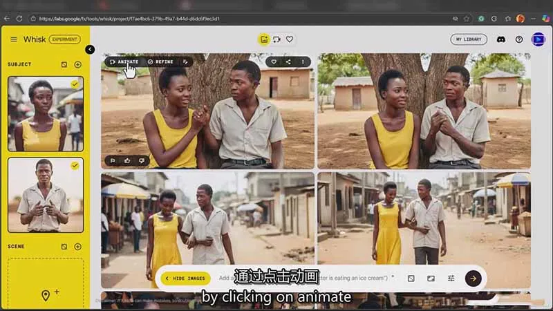 AI电影制作大师班：ChatGPT编剧、Suno配乐、Veo生成，Nano Banana教程，中英字幕|1080P-706资源网