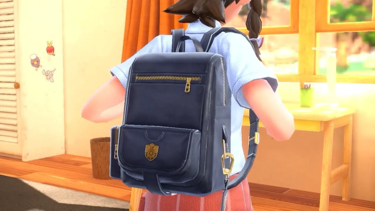 宝可梦:朱/紫/Pokemon Scarlet and Violet 宝可梦:朱/紫/Pokemon Scarlet and Violet