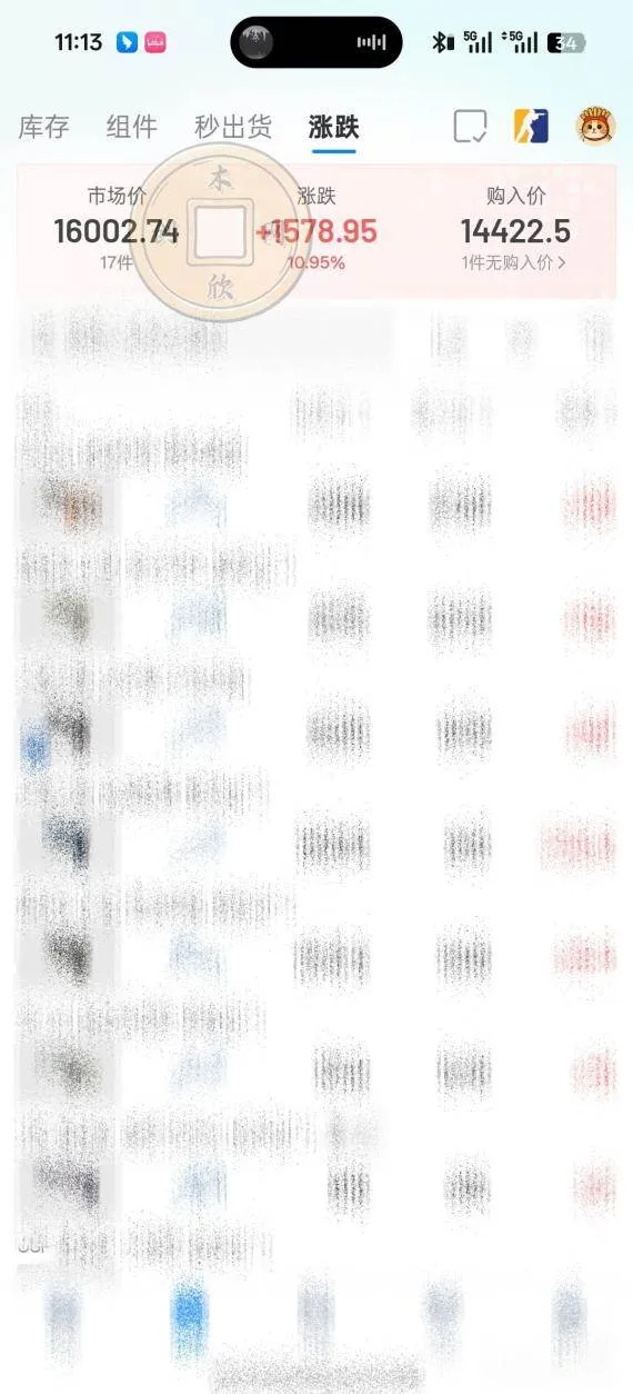 （20580期）CS2饰品搬砖，每轮收益为采购本金的10-100%+，最强搬砖型副业，steam搬砖-706资源网