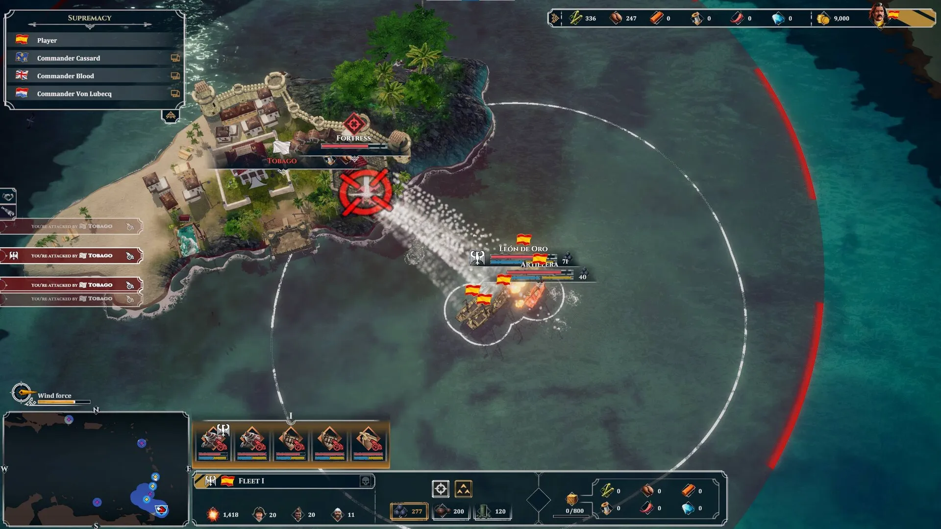 海盗:加勒比海战/Corsairs - Battle of the Caribbean 海盗:加勒比海战/Corsairs - Battle of the Caribbean