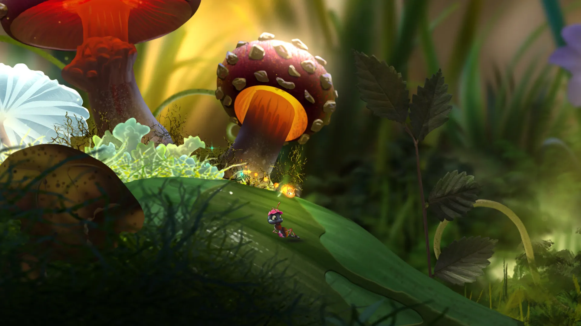 玛丽和巴尤:回家之路/Mari and Bayu - The Road Home 玛丽和巴尤:回家之路/Mari and Bayu - The Road Home