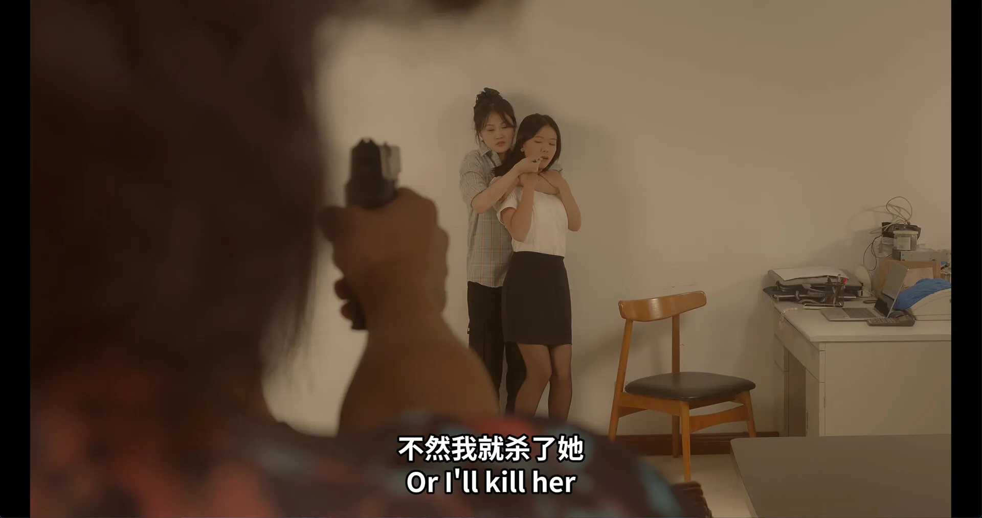 九死无生/almost certain death