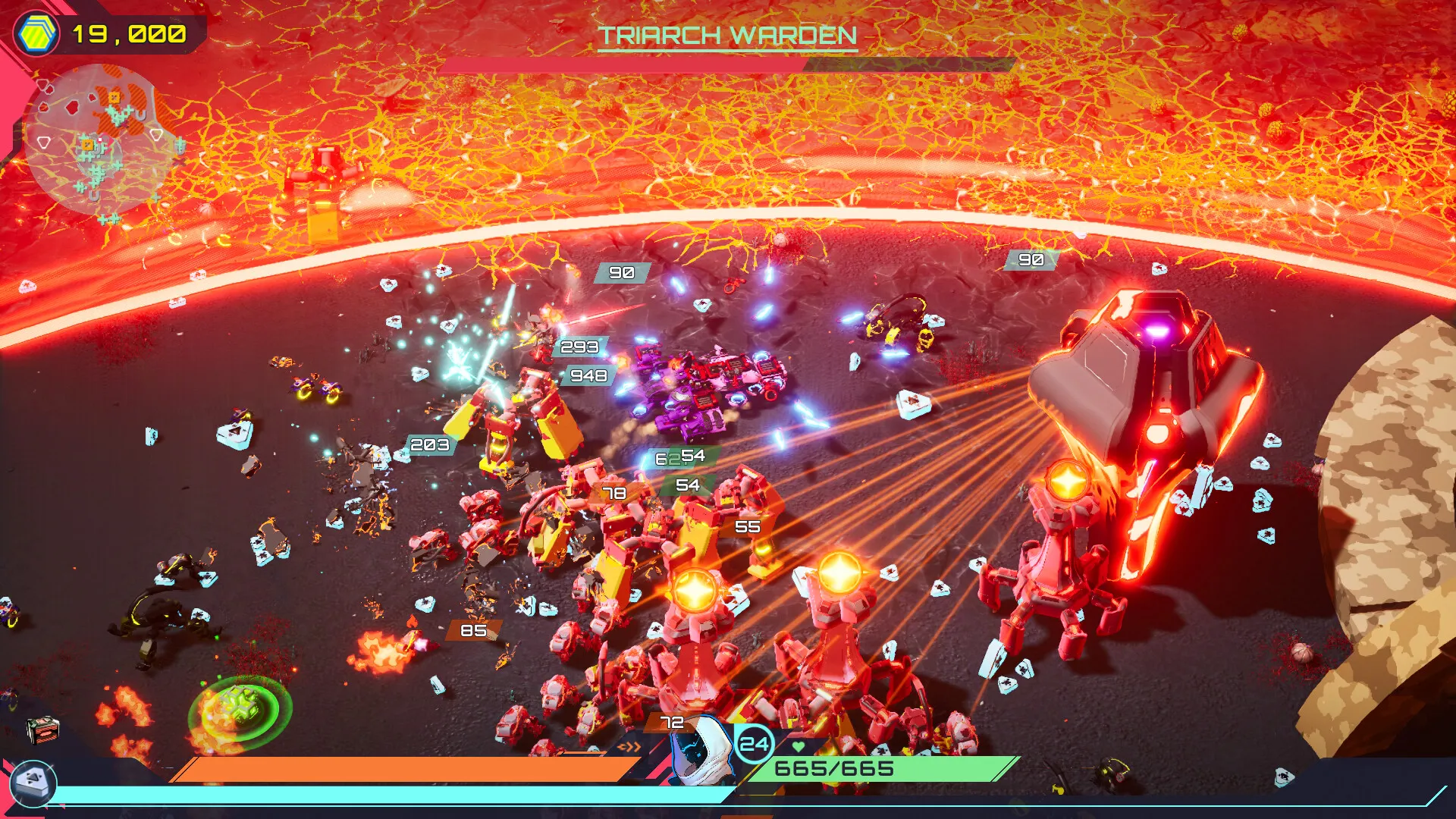 泰拉科技魇团/TerraTech Legion