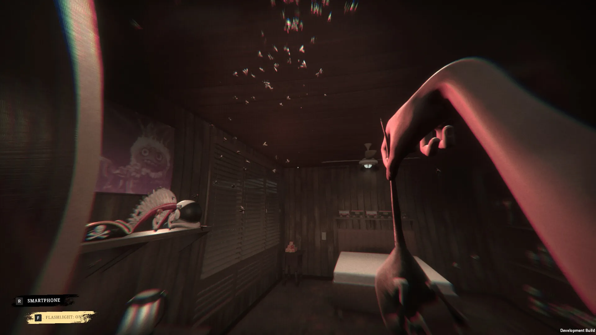 诡异夜班：乔叔的汽车旅馆/Creepy Shift: Uncle Joe’s Motel