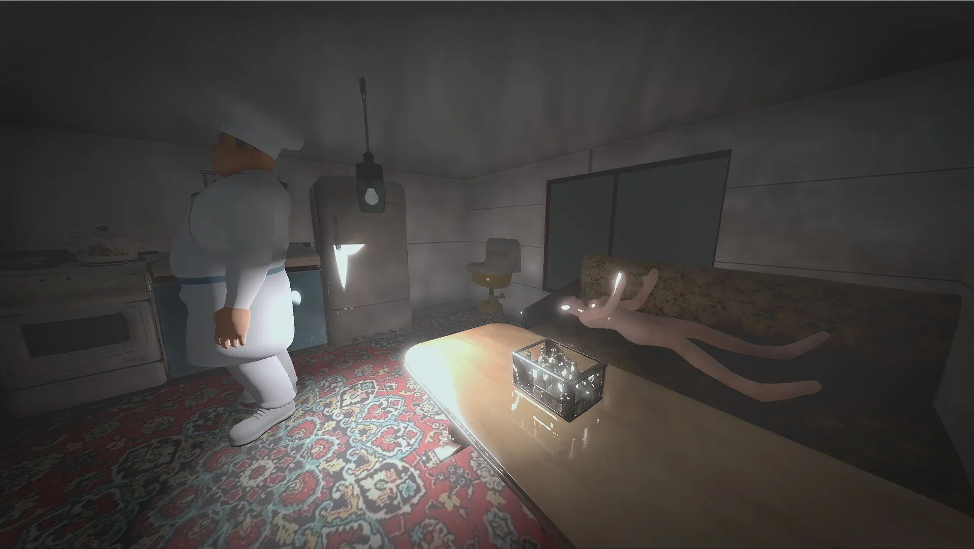 楼层异常/Floor Glitch 新游发布