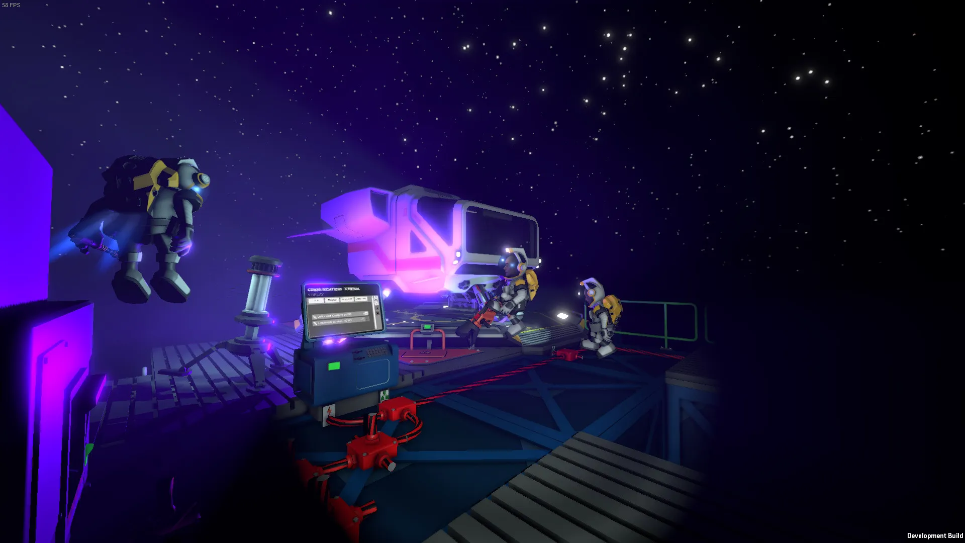 太空站长/空间站工程师/Stationeers 版本更新
