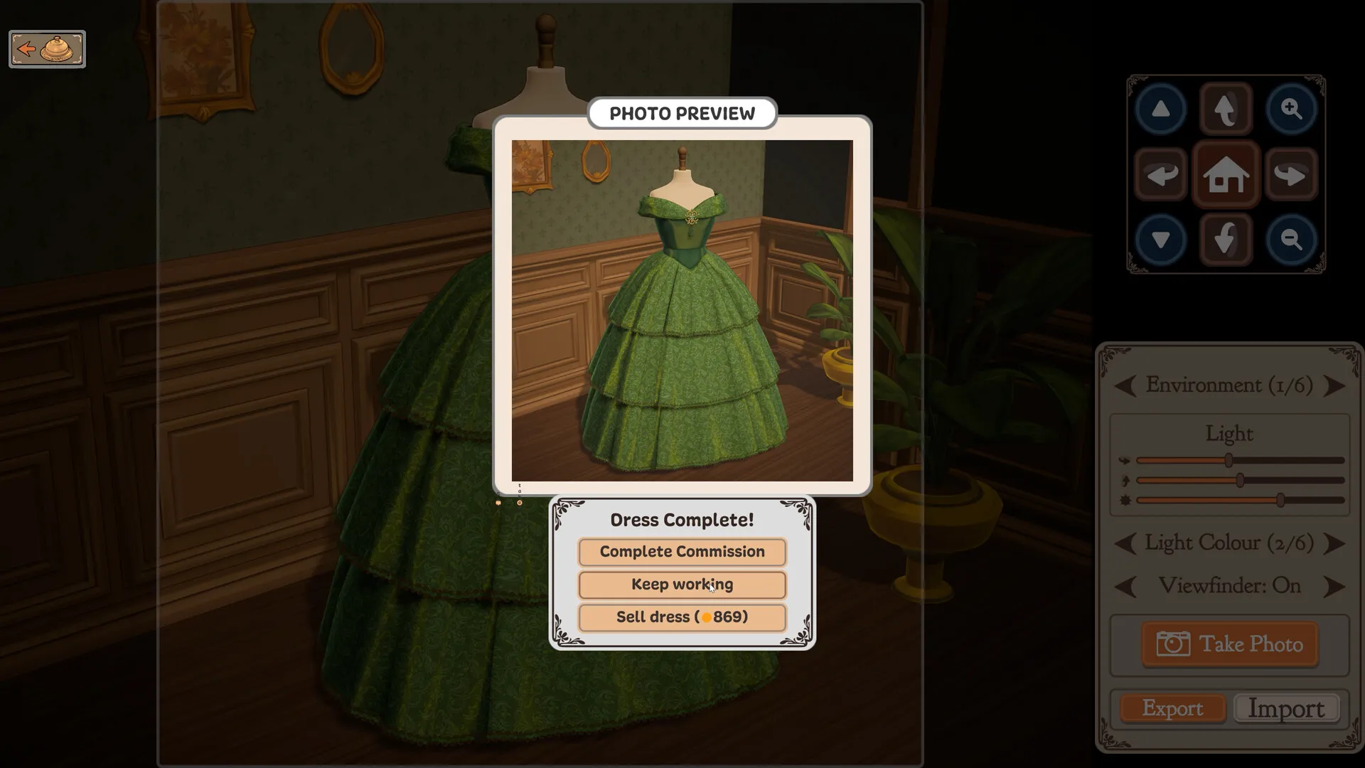 针影裁梦/Dressmaker 版本更新-706资源网
