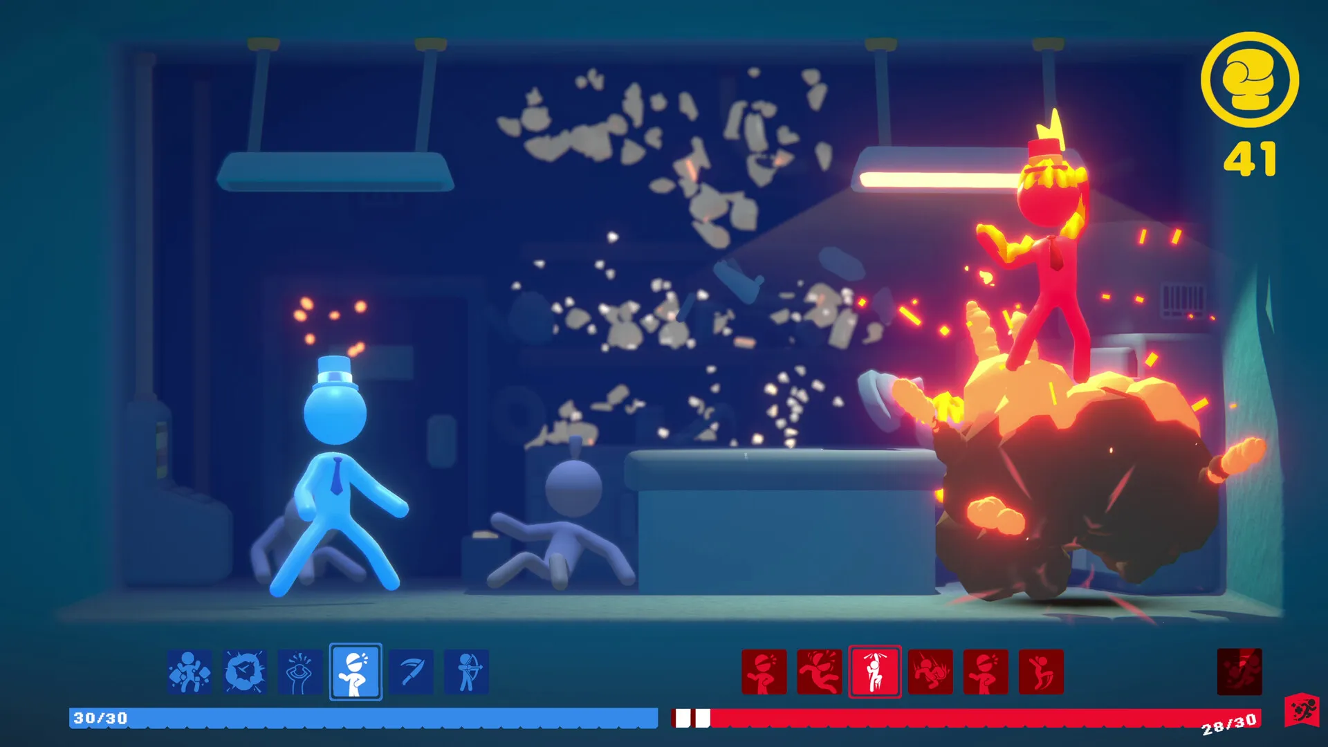 打工火柴人/Stick It to the Stickman 版本更新 打工火柴人/Stick It to the Stickman 版本更新