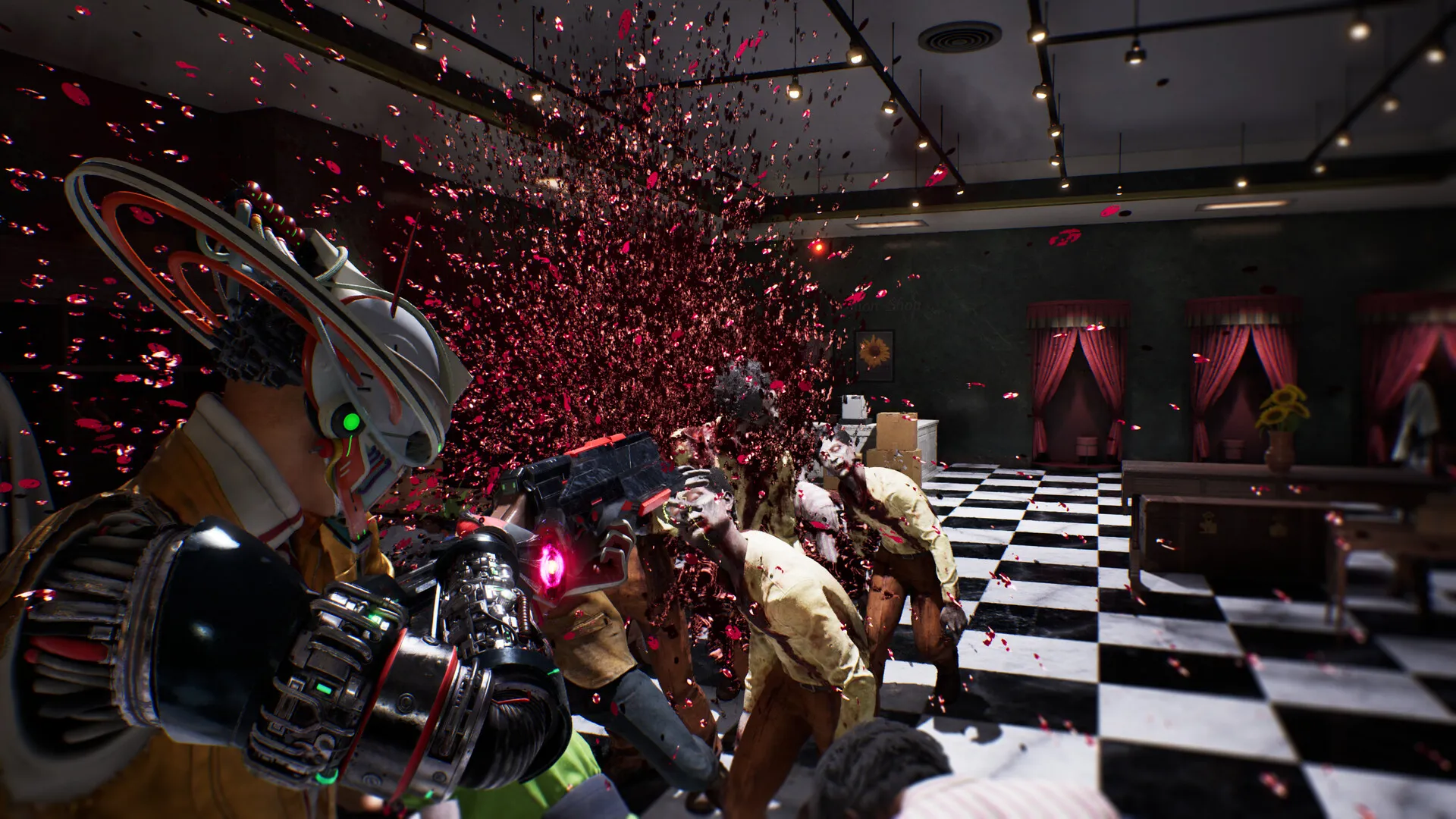 罗密欧是个绝命侠/ROMEO IS A DEAD MAN 罗密欧是个绝命侠/ROMEO IS A DEAD MAN