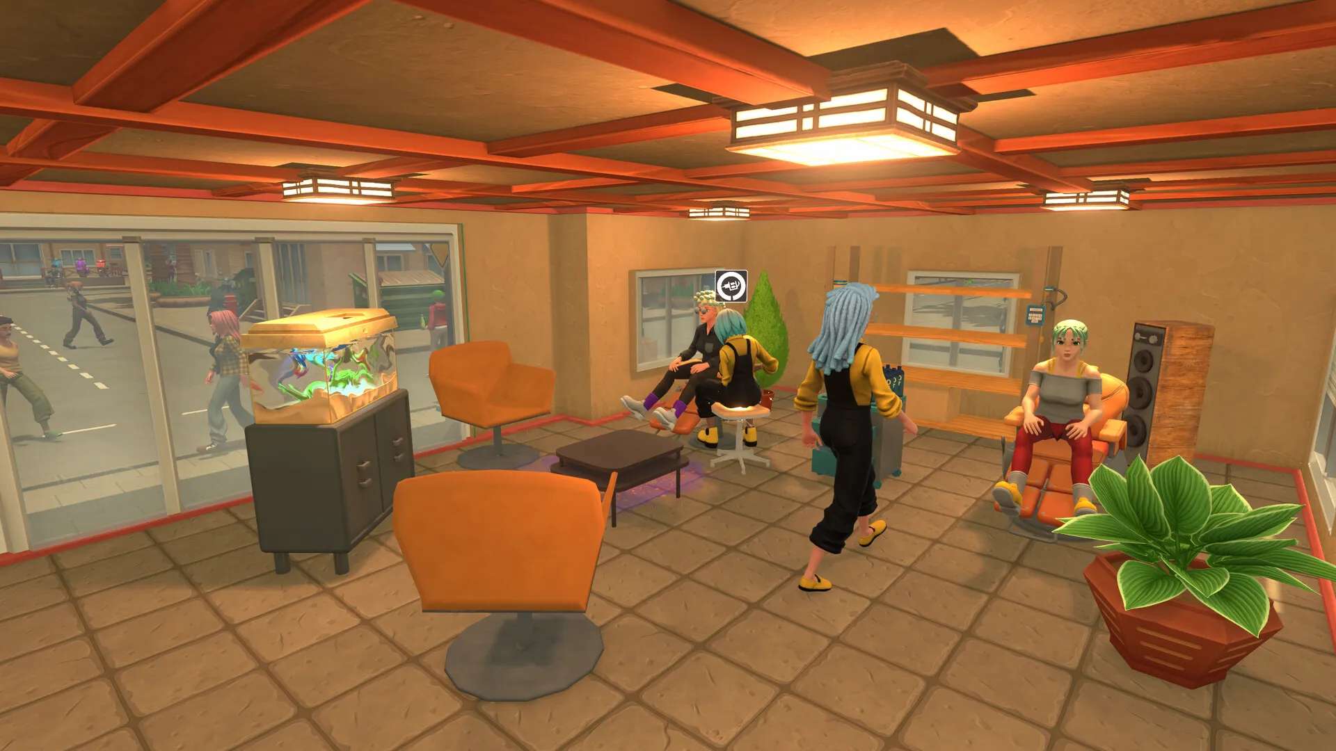 纹身店模拟器/Tattoo Shop Simulator 新游发布