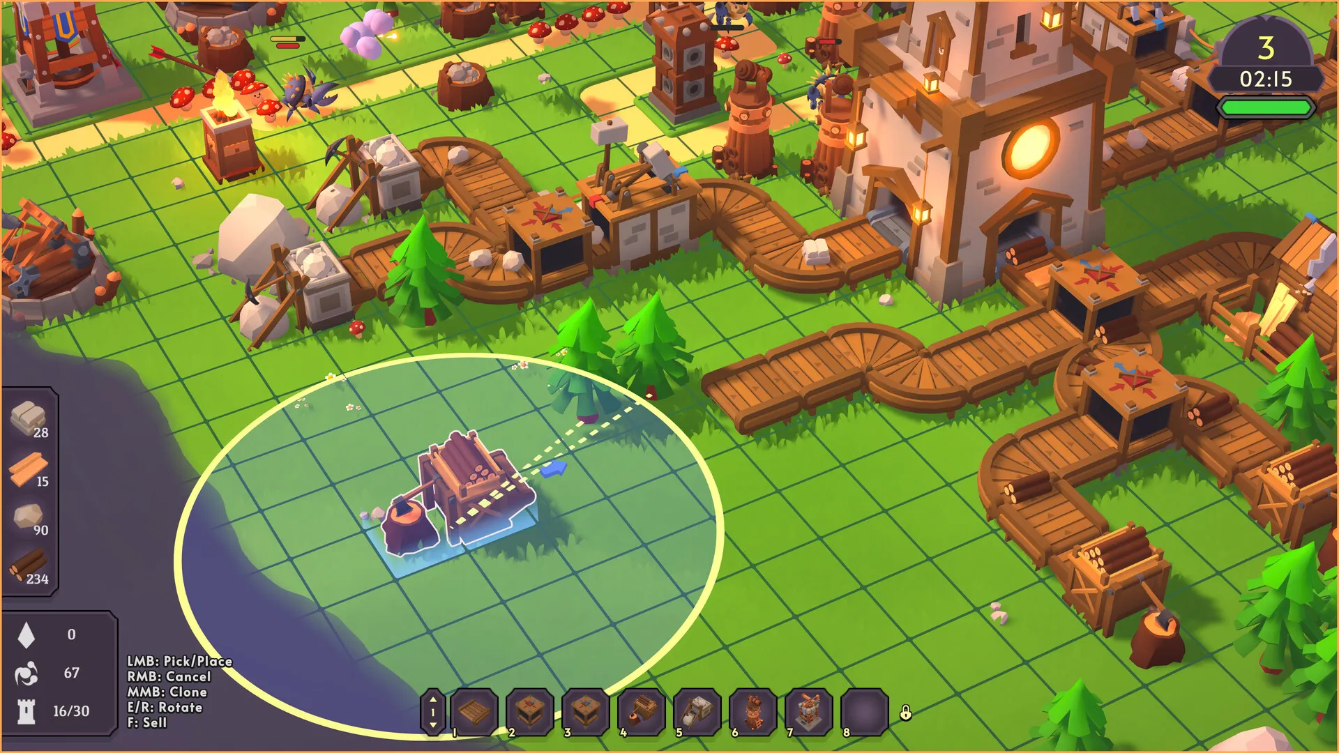 塔工厂/Tower Factory 塔工厂/Tower Factory