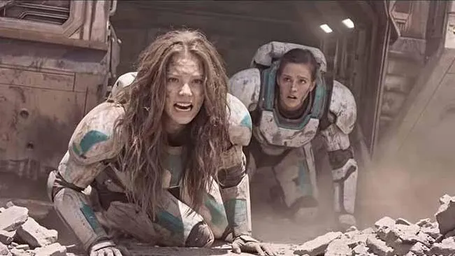 Google AI Studio生成精彩刺激科幻短片教程，带你从零开始制作一部精彩刺激的科幻短片【双语字幕】-706资源网