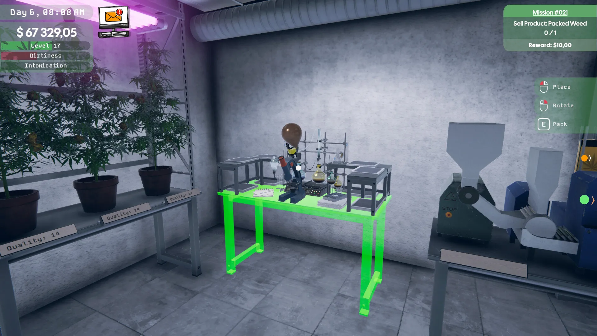 大麻超市模拟器/Weed Supermarket Simulator-706资源网