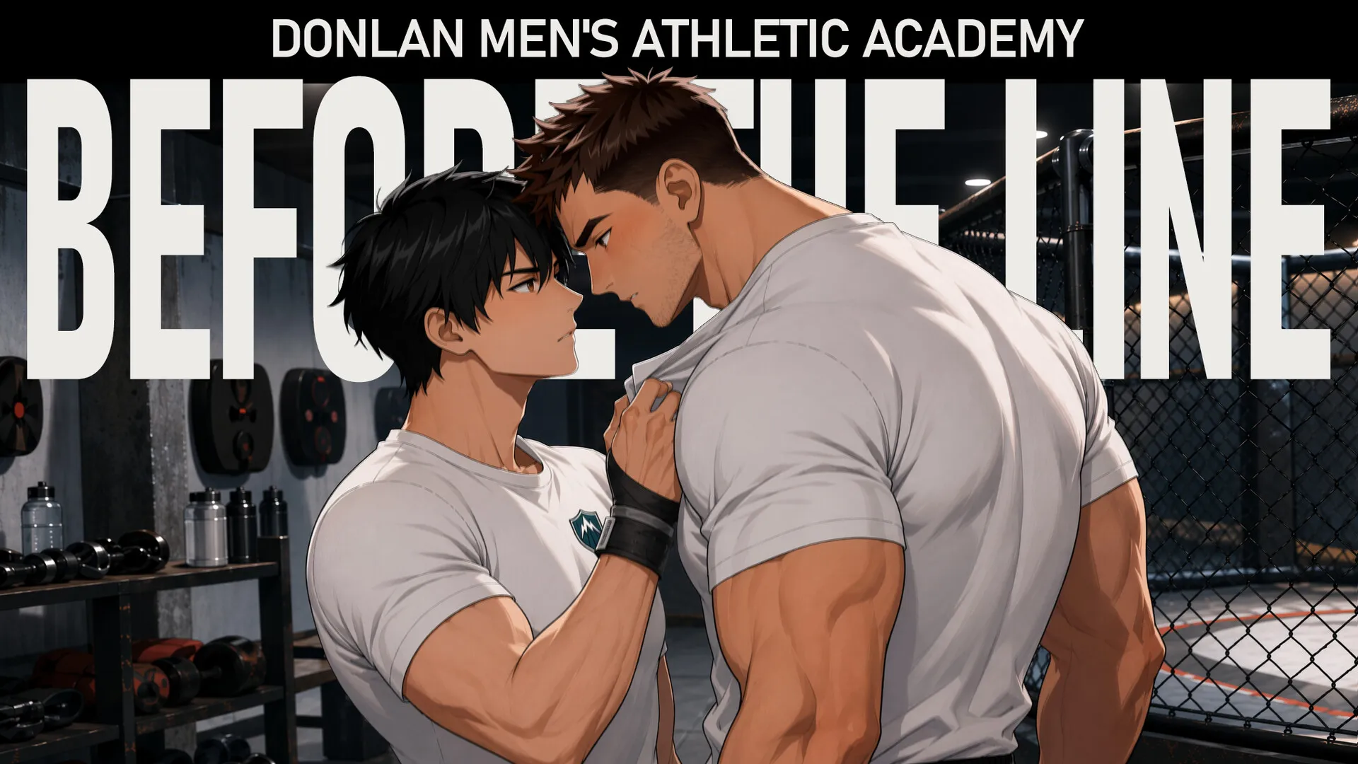 东岚男子体育学院 越线/Donlan Men's Athletic Academy: Before the Line 新游发布 东岚男子体育学院 越线/Donlan Men's Athletic Academy: Before the Line 新游发布