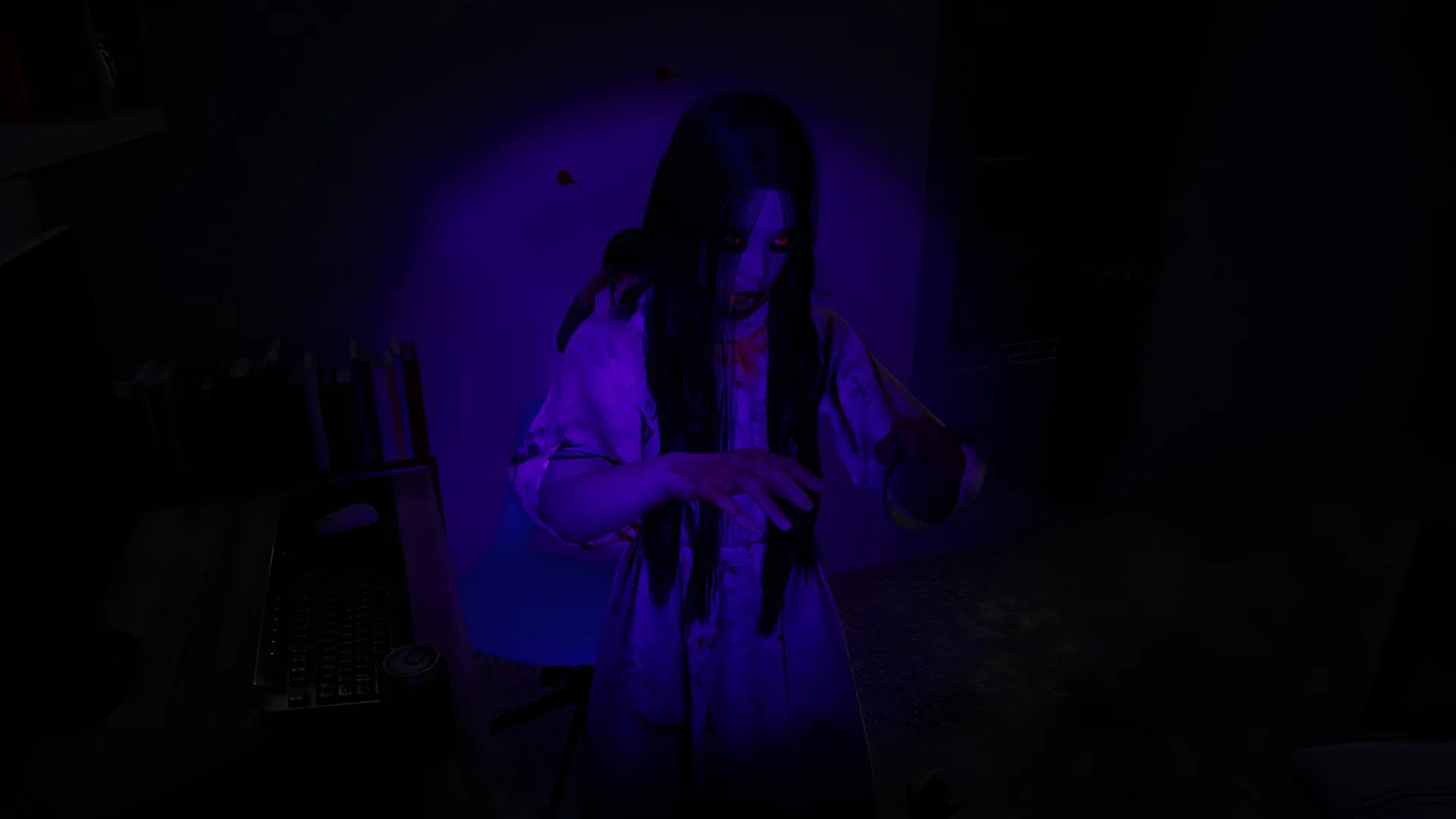 这是一个幽灵/This is a Ghost 这是一个幽灵/This is a Ghost