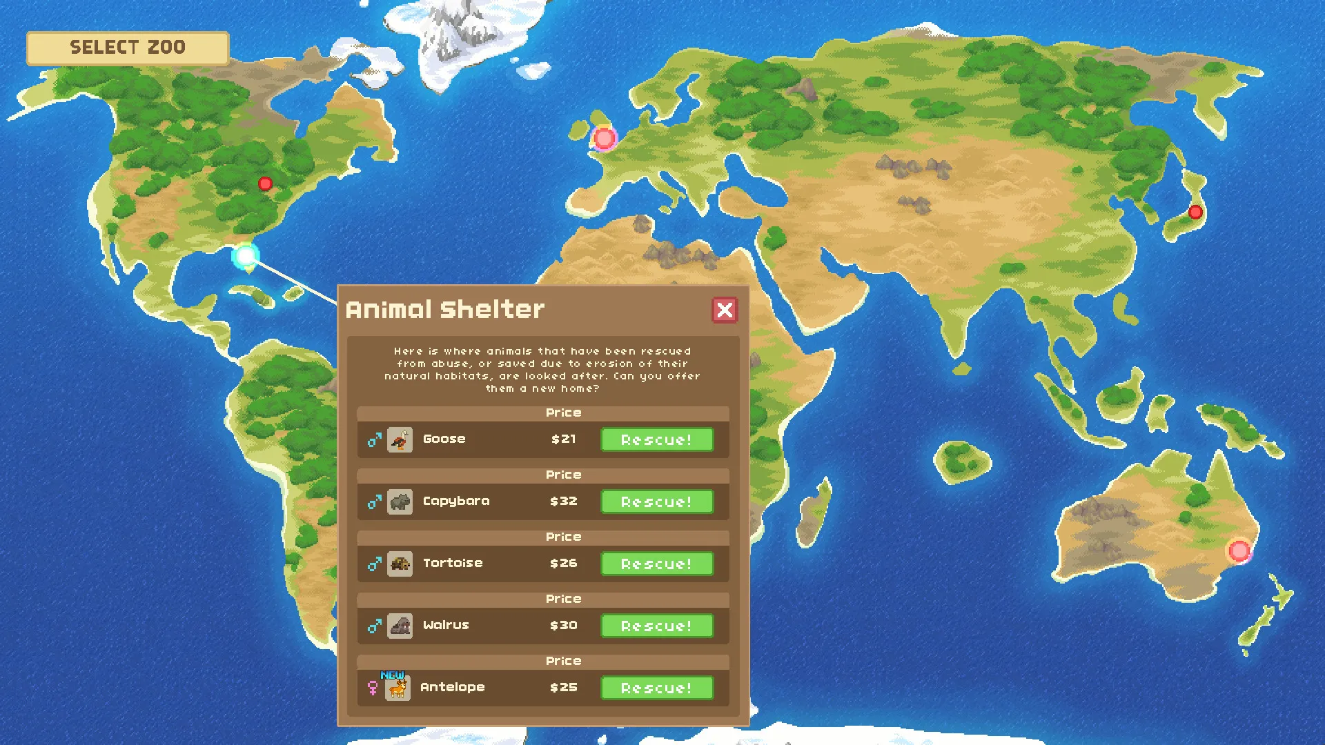 来建一家动物园/让我们建一个动物园吧/Let's Build a Zoo-706资源网