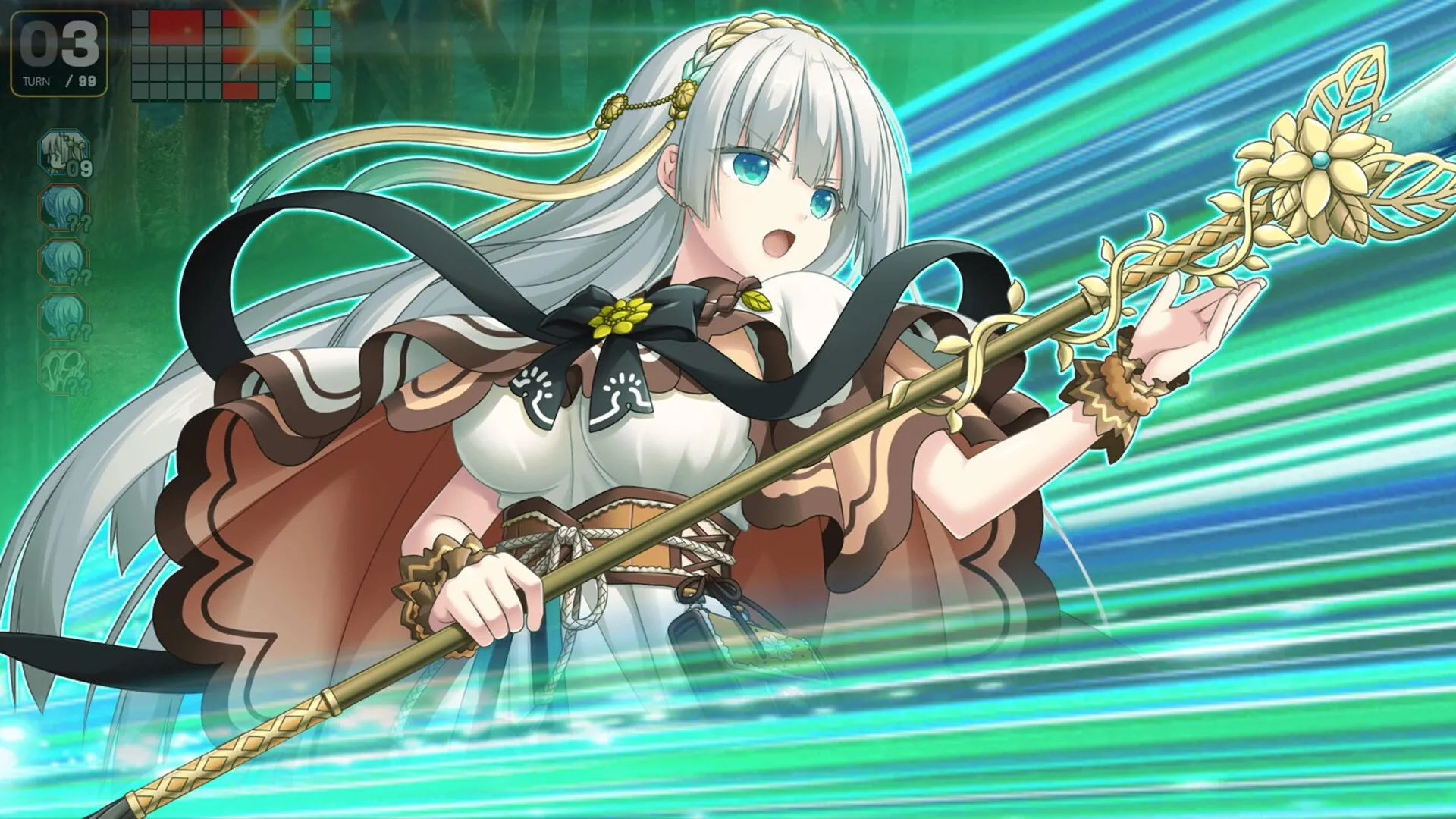 万千定数孤注破晓之刻/Wayblazer Dämmerung