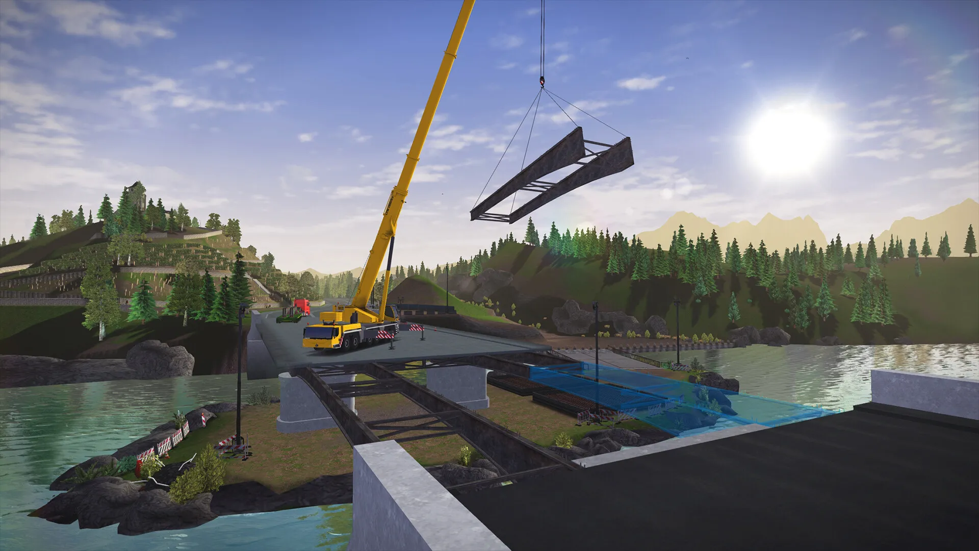 建筑模拟3/Construction Simulator 3 - Pocket Edition 建筑模拟3/Construction Simulator 3 - Pocket Edition