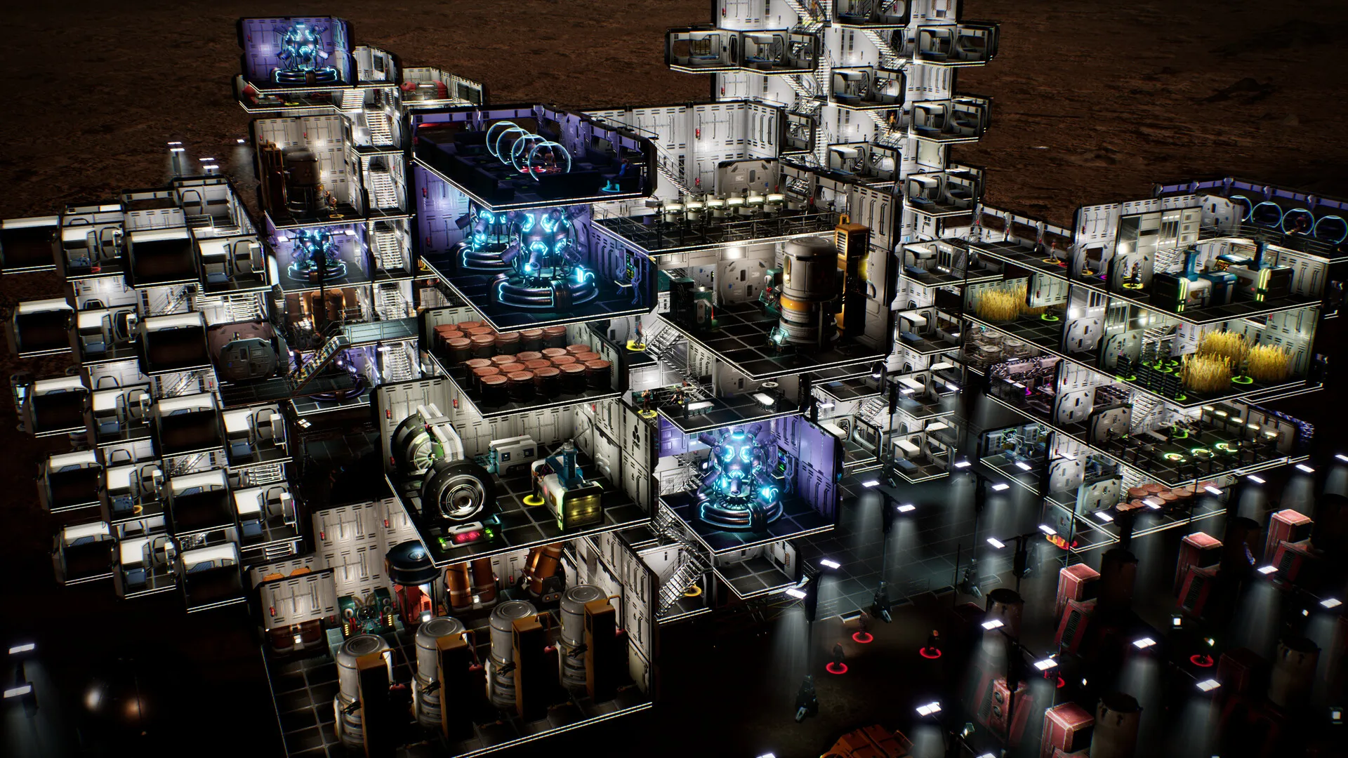 太阳基因/太阳系指挥官/Solargene