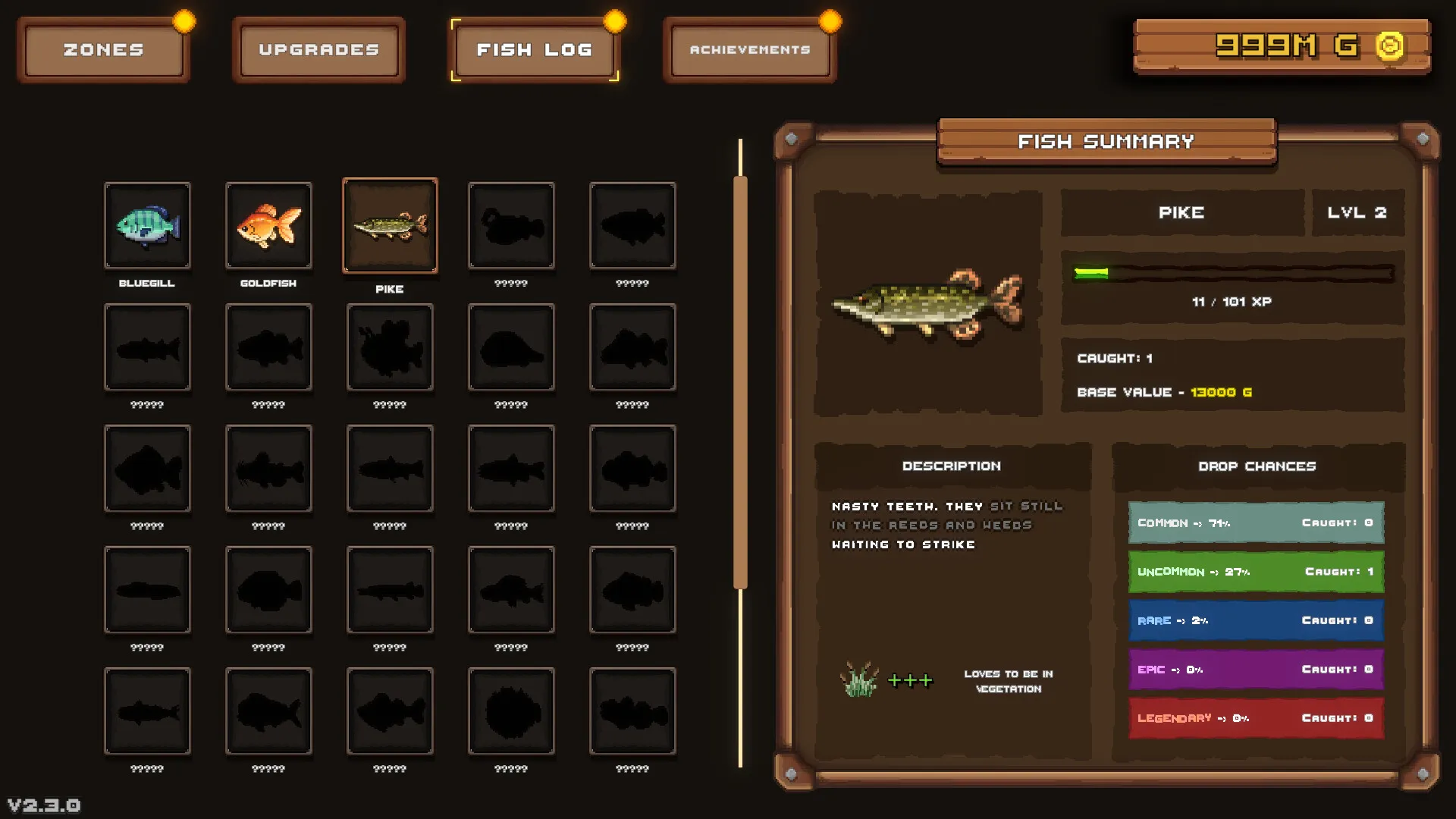 渔业公司/Fishing Inc 渔业公司/Fishing Inc