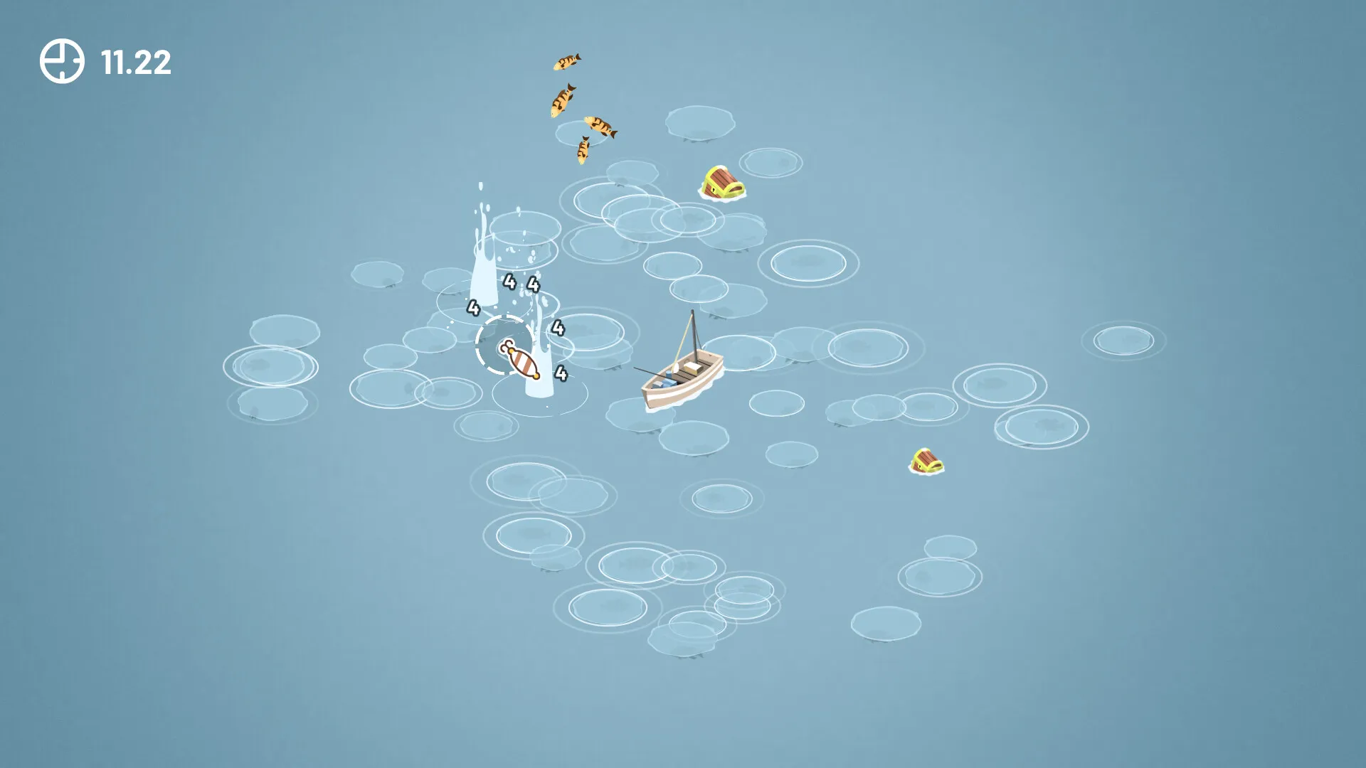 利润海：增量/Profit Sea Incremental