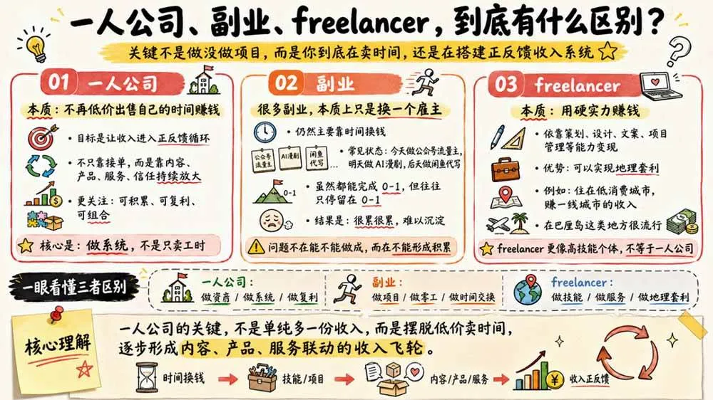 （21054期）2026AI虚拟产品10月训练营（Pro版）：15天学会选品定位、AI制作数字资料、小红书引流与公众号变现，打造一人公司-706资源网
