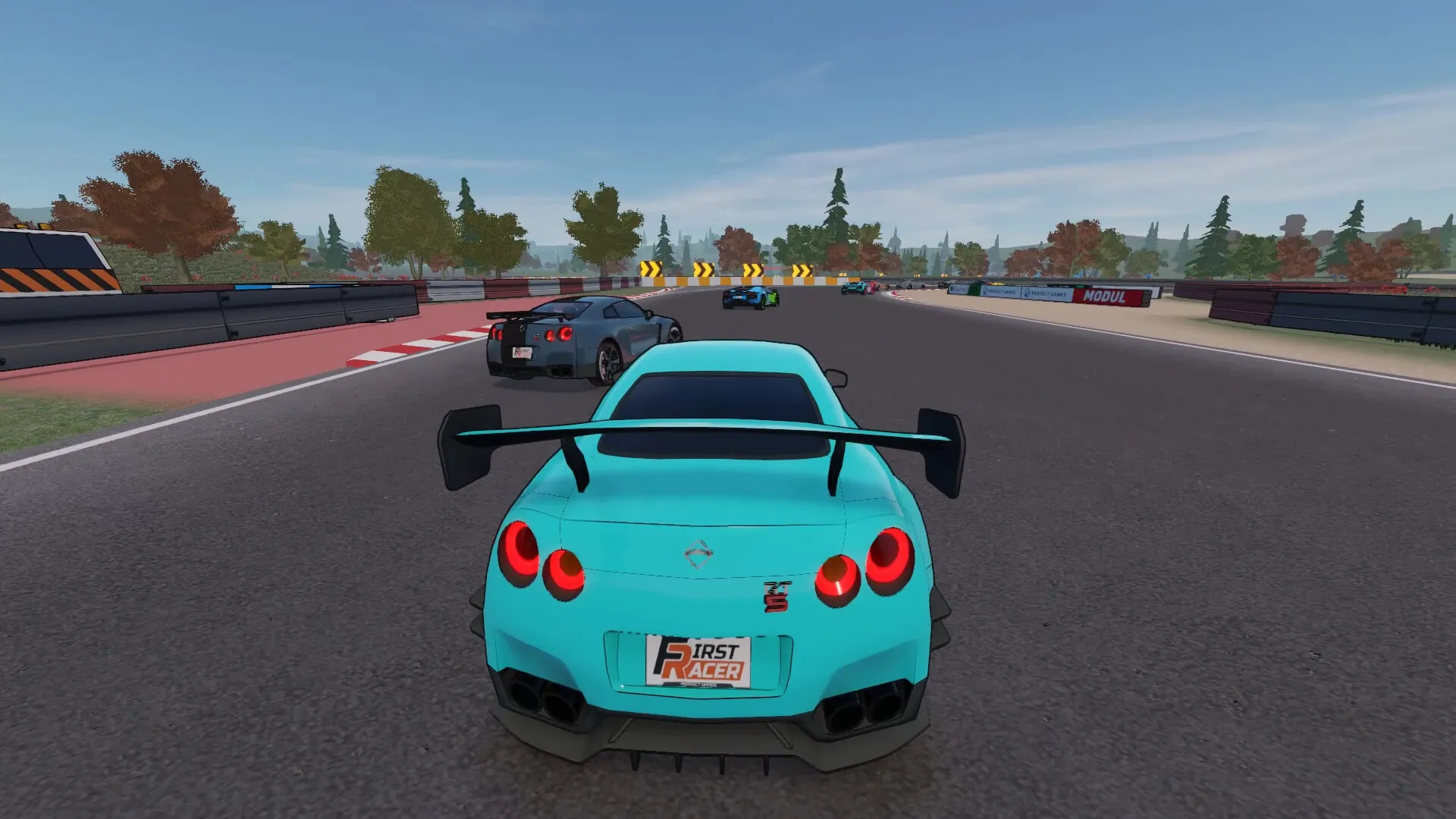 第一赛车手/First Racer 第一赛车手/First Racer