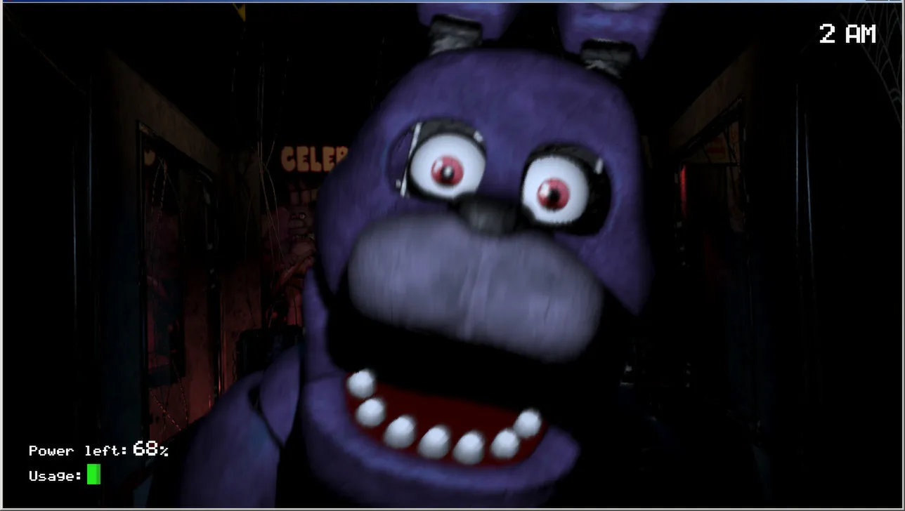 玩具熊的五夜后宫1-4/Five Nights At Freddy's 1-4-706资源网