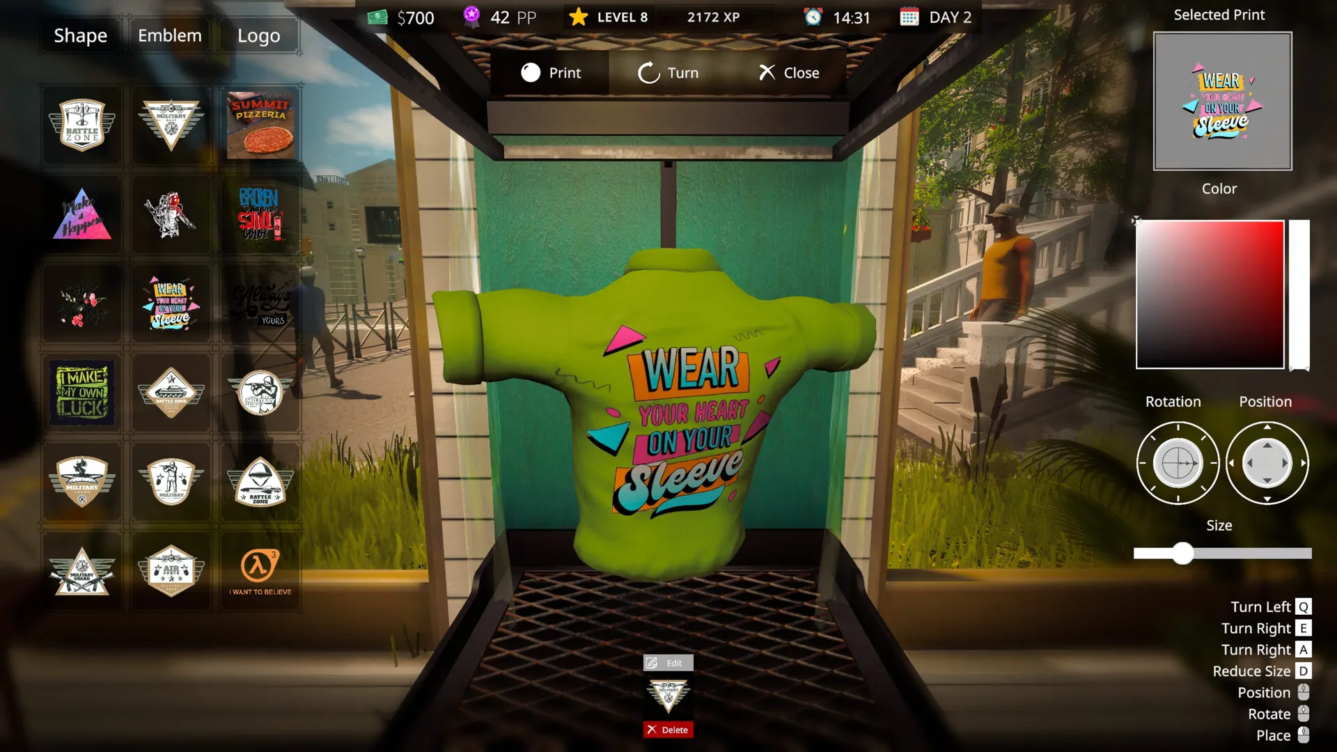 裁缝模拟器/Tailor Simulator-706资源网