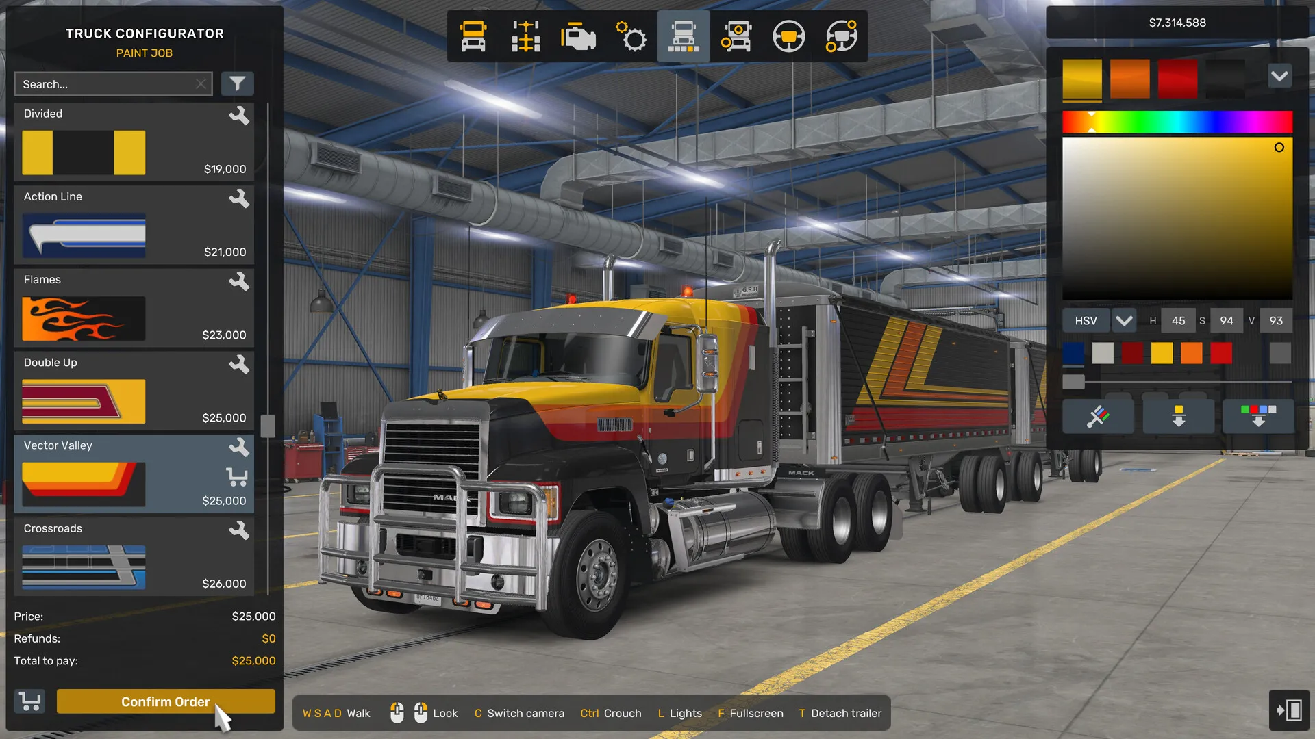 美国卡车模拟/American Truck Simulator 新增DLC版本更新