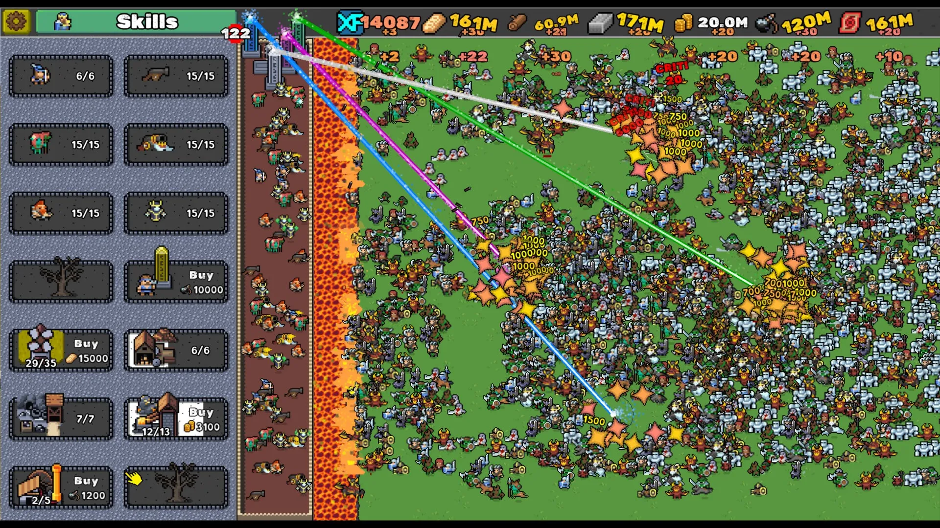 零压力之王：放置防御/Zero Stress King: Idle Defense 版本更新-706资源网
