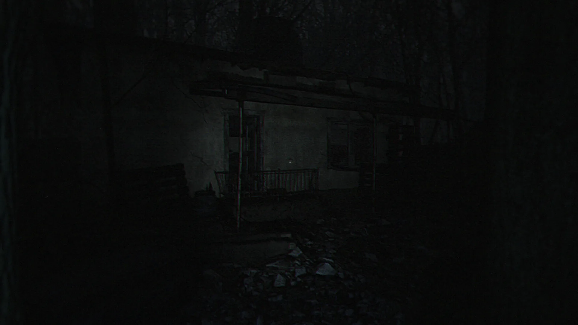 诡异之光/The Strange Lights-706资源网