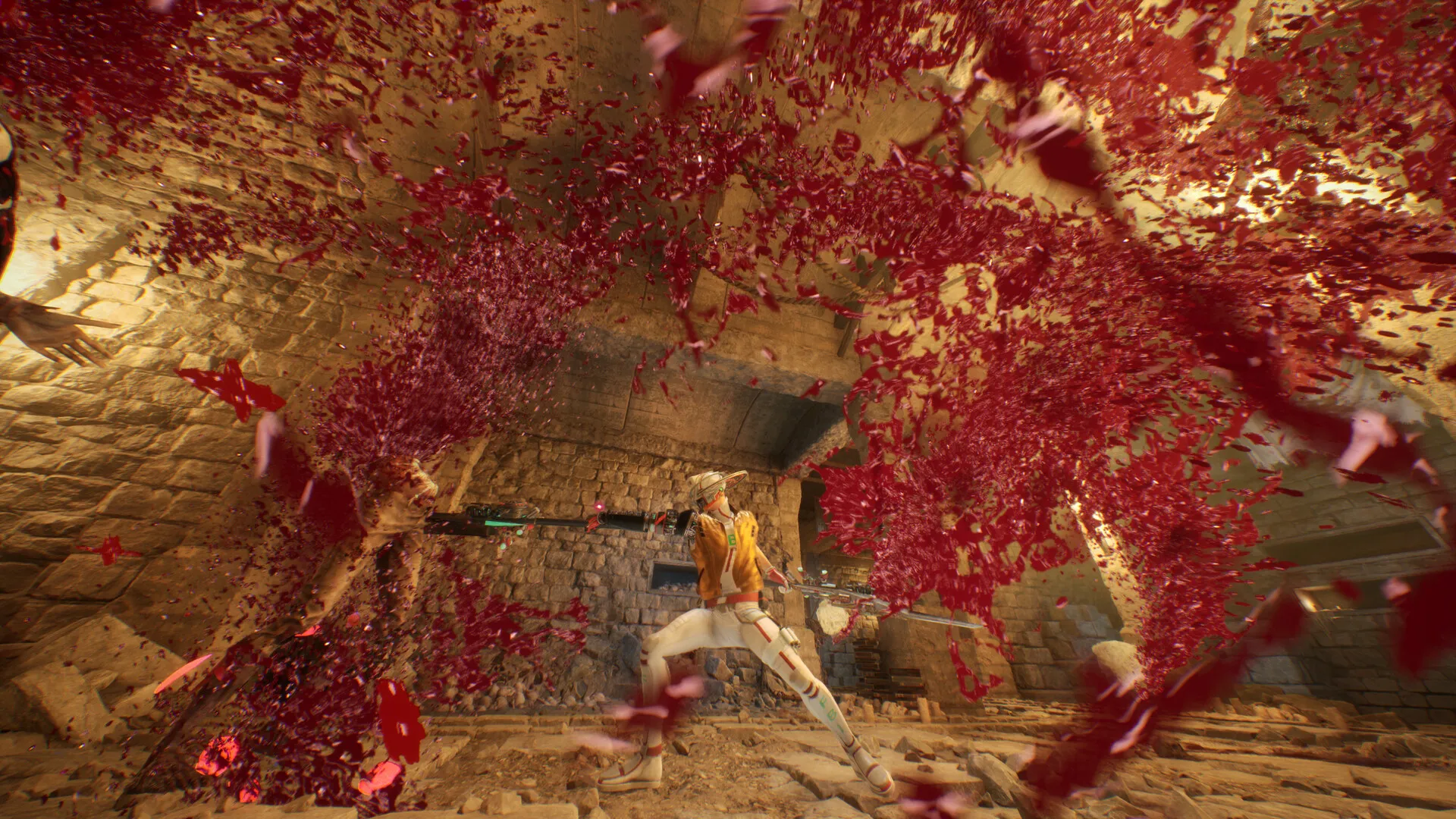 罗密欧是个绝命侠/ROMEO IS A DEAD MAN 罗密欧是个绝命侠/ROMEO IS A DEAD MAN