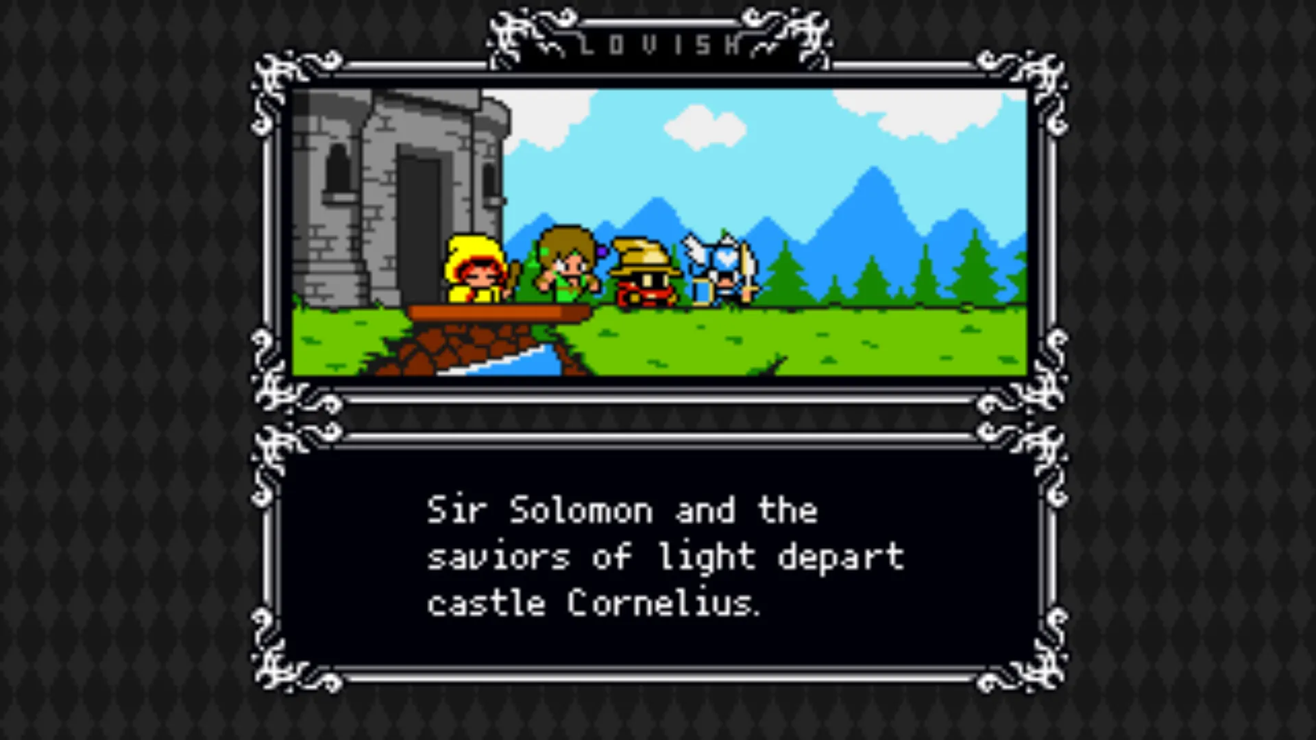 洛维什传说/Lovish 洛维什传说/Lovish