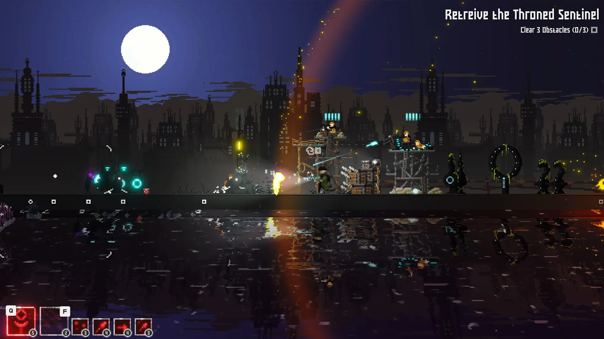 余火守护者/The Ember Guardian