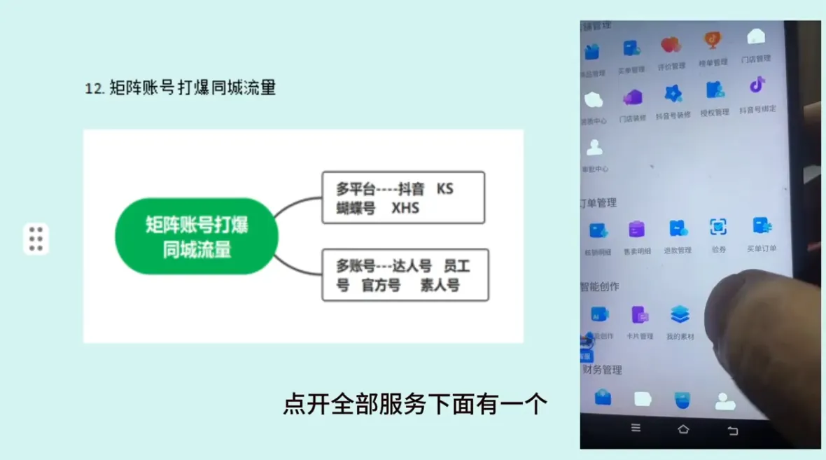 2026实体店抖音获客实战课,拍出能卖货的短视频-706资源网