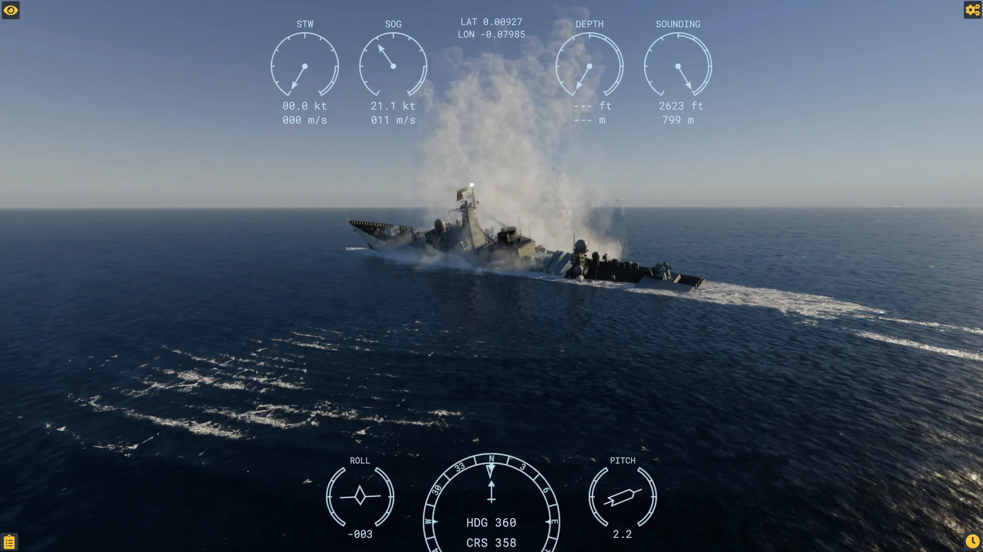 无声舰队/Modern Naval Warfare 无声舰队/Modern Naval Warfare
