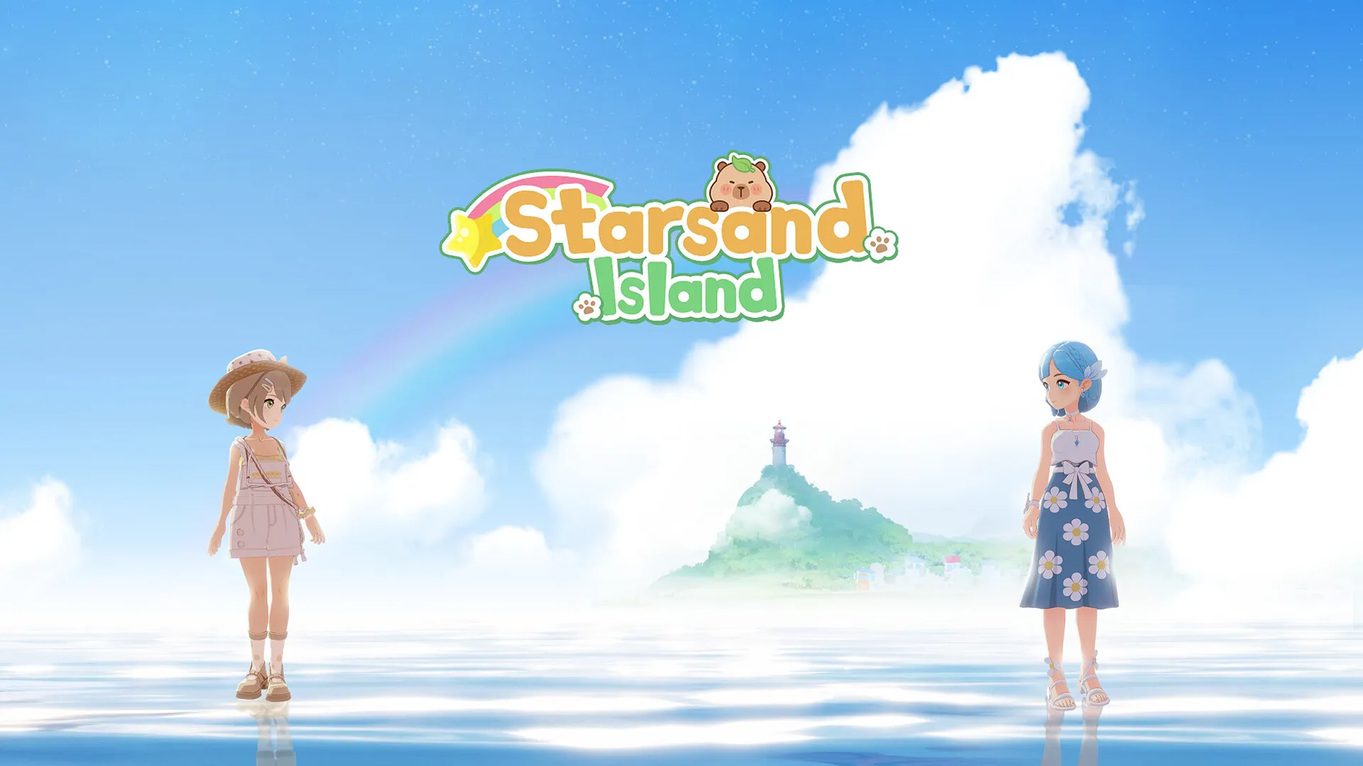 星砂岛/Starsand Island 版本更新 星砂岛/Starsand Island 版本更新