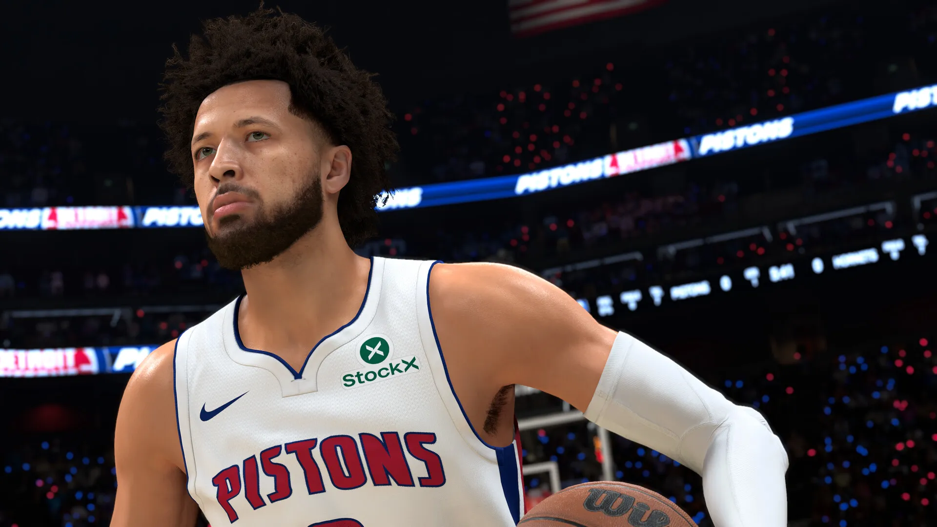 NBA 2K27 新游发布