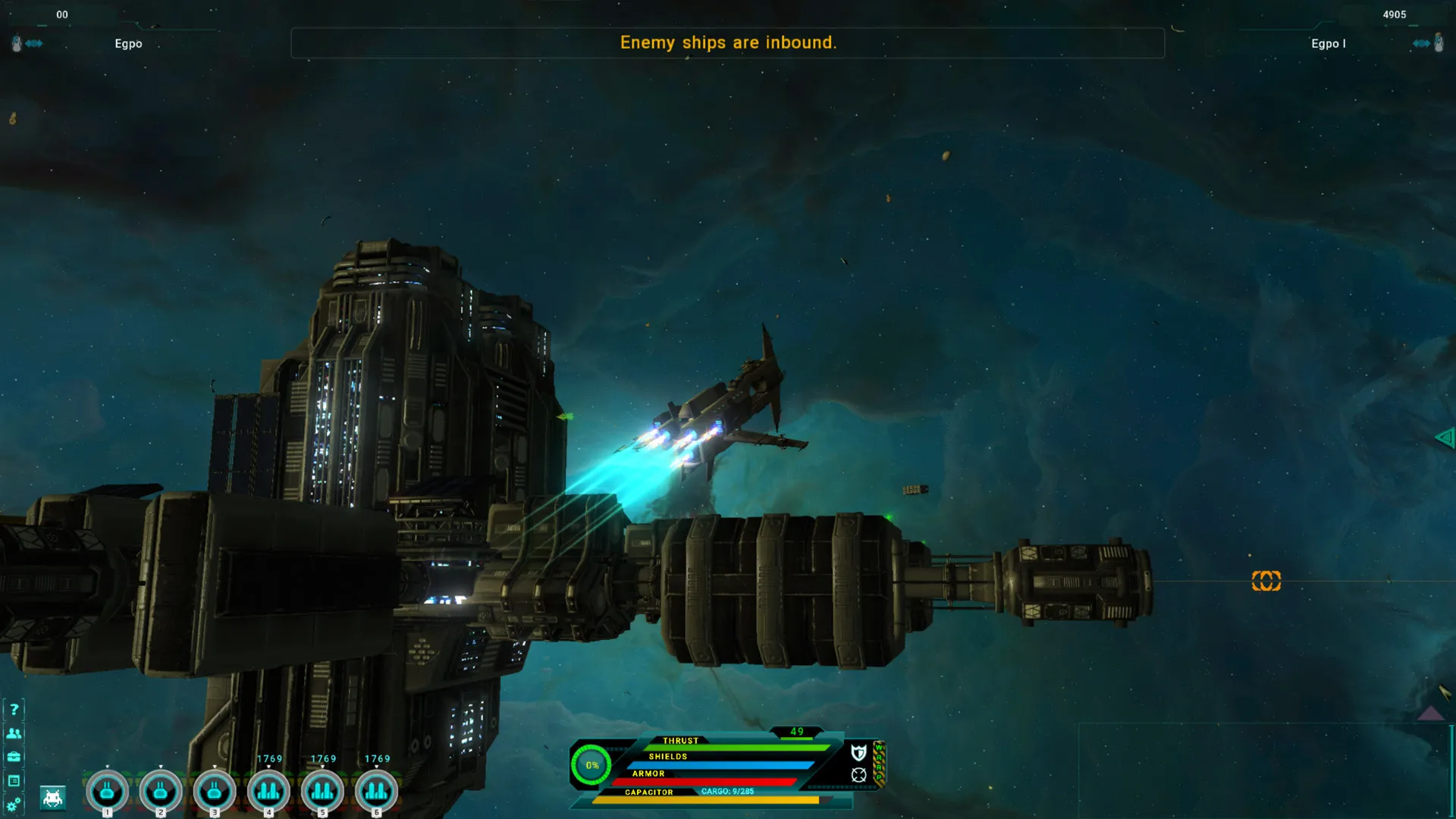 恒星战术/Stellar Tactics-706资源网