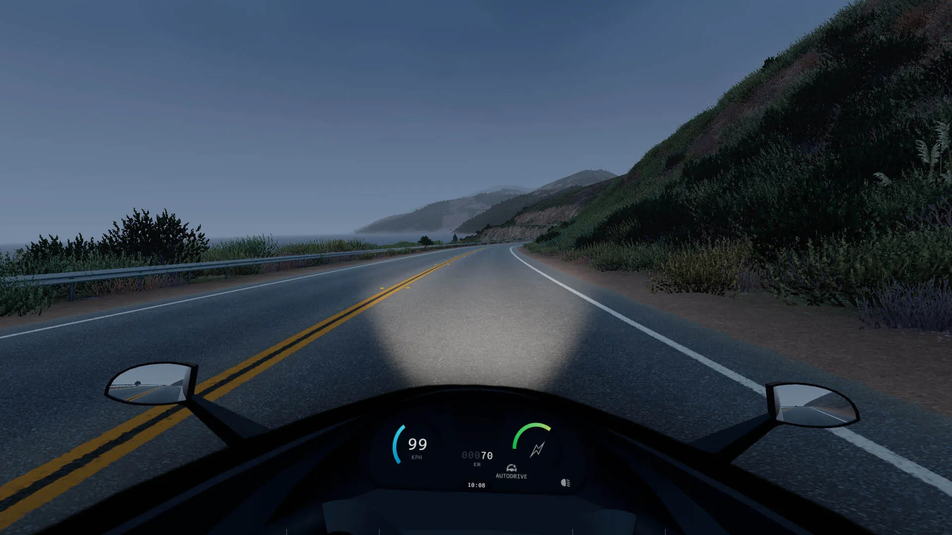 慢速公路/Slow Roads 新游发布 慢速公路/Slow Roads 新游发布