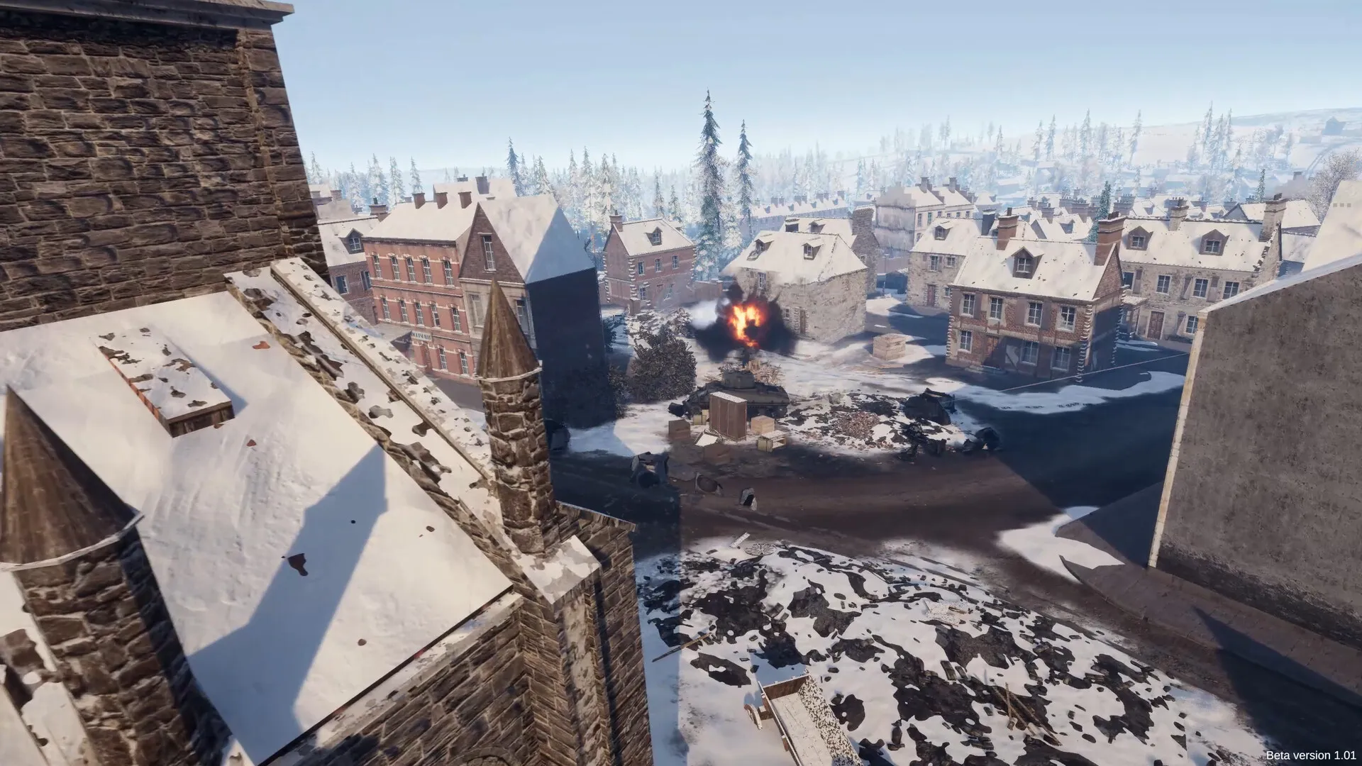 谢尔曼指挥官/Sherman Commander 谢尔曼指挥官/Sherman Commander