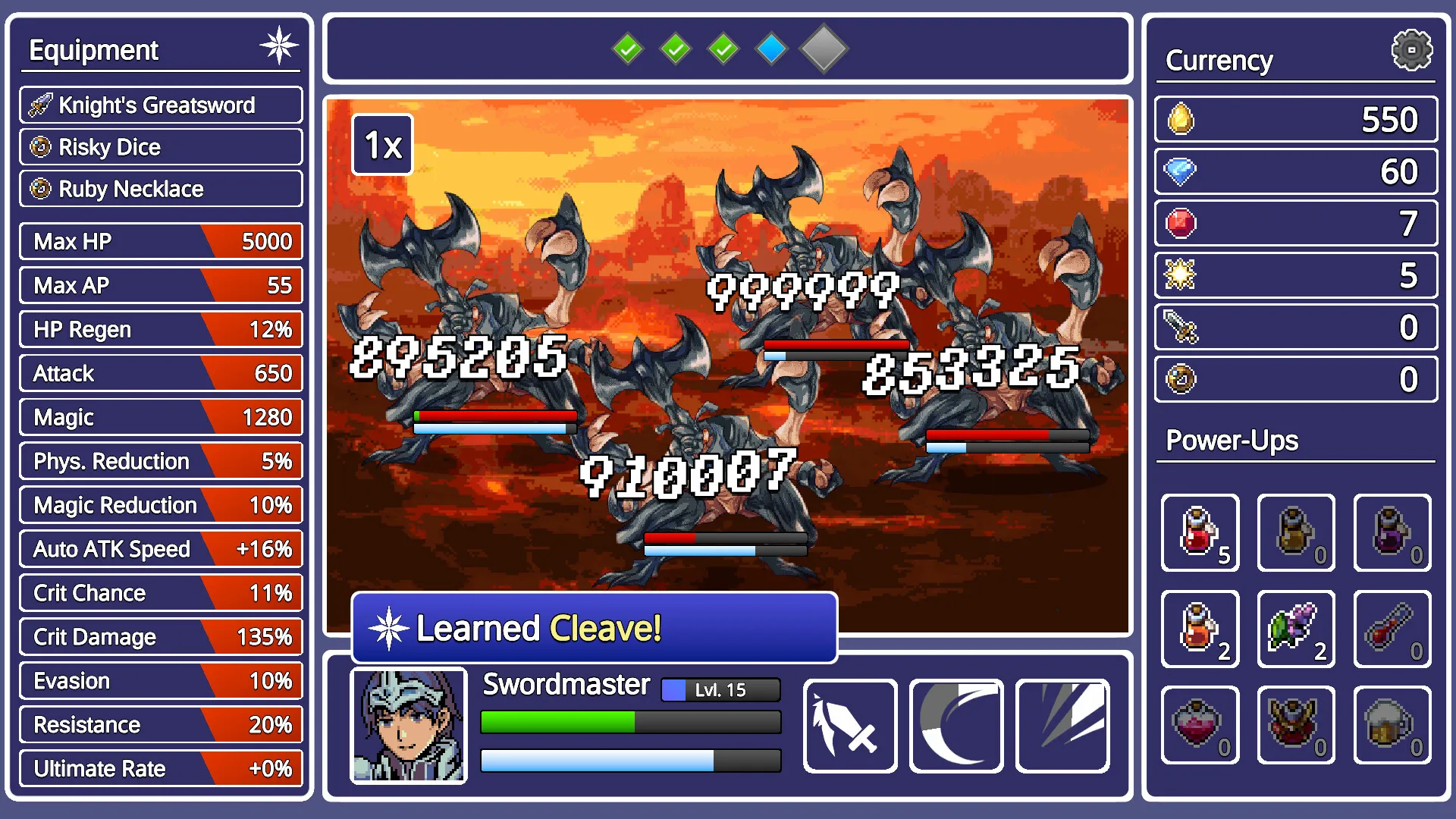 击败所有Boss：放置游戏/Slay All Bosses: Idle