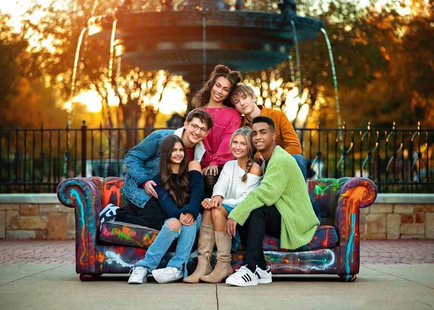 图片[6]-大师级GTG出品-老友记系列AI自适应预设The Friends Preset Collection-706资源网