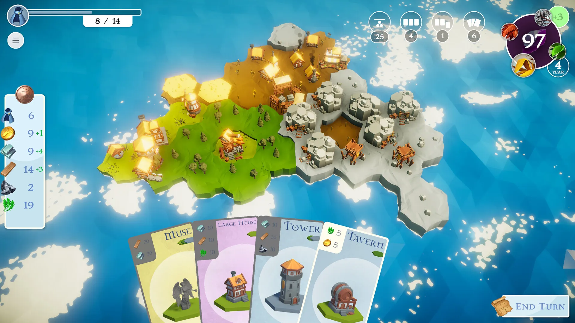 板块群岛/Isles & Tiles-706资源网