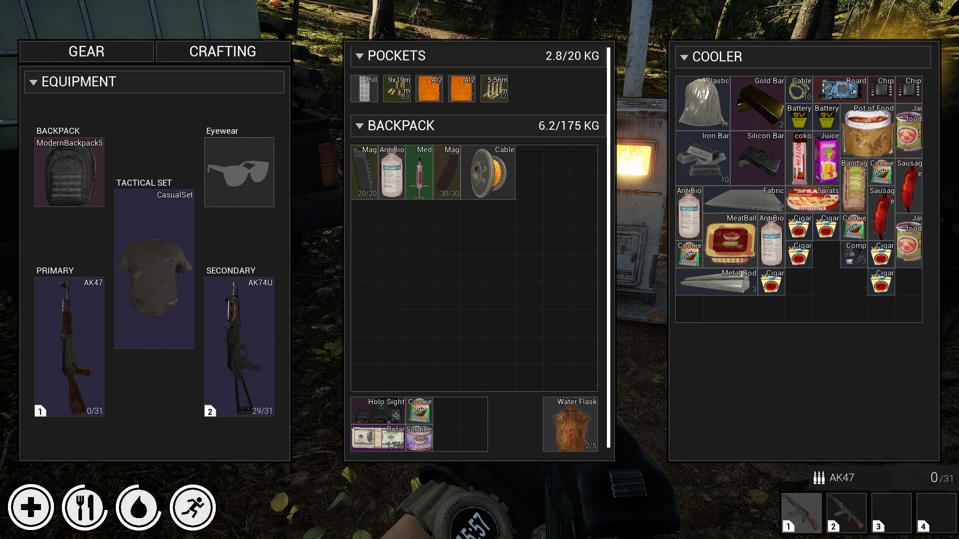 野心余烬/Ashes of Ambition 野心余烬/Ashes of Ambition