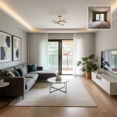 毛坯房精装修-706资源网