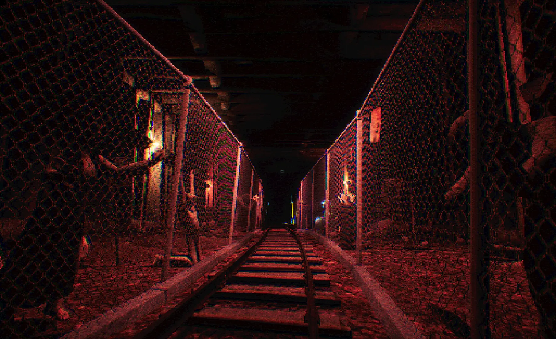 夜间：鬼屋之旅/At Night: Haunted Ride-706资源网