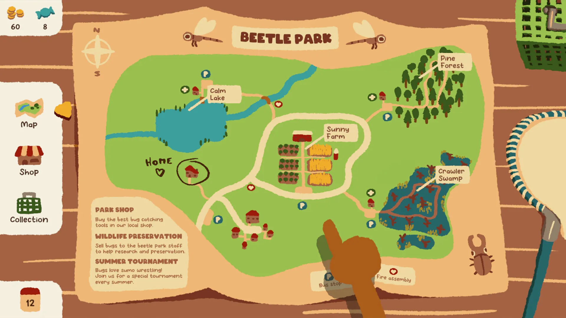 兜虫公园/Kabuto Park 兜虫公园/Kabuto Park