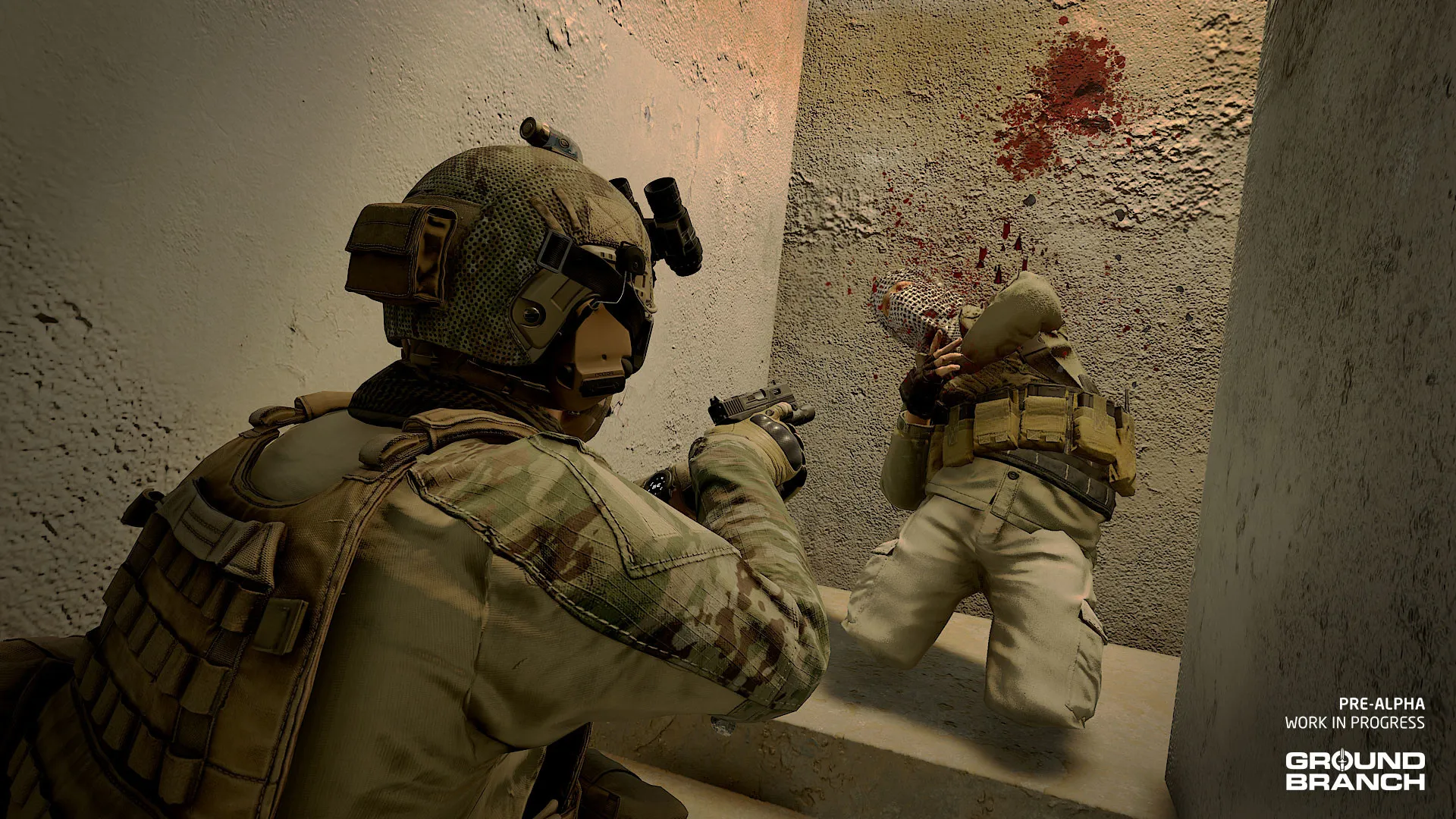 地面部队/GROUND BRANCH-706资源网